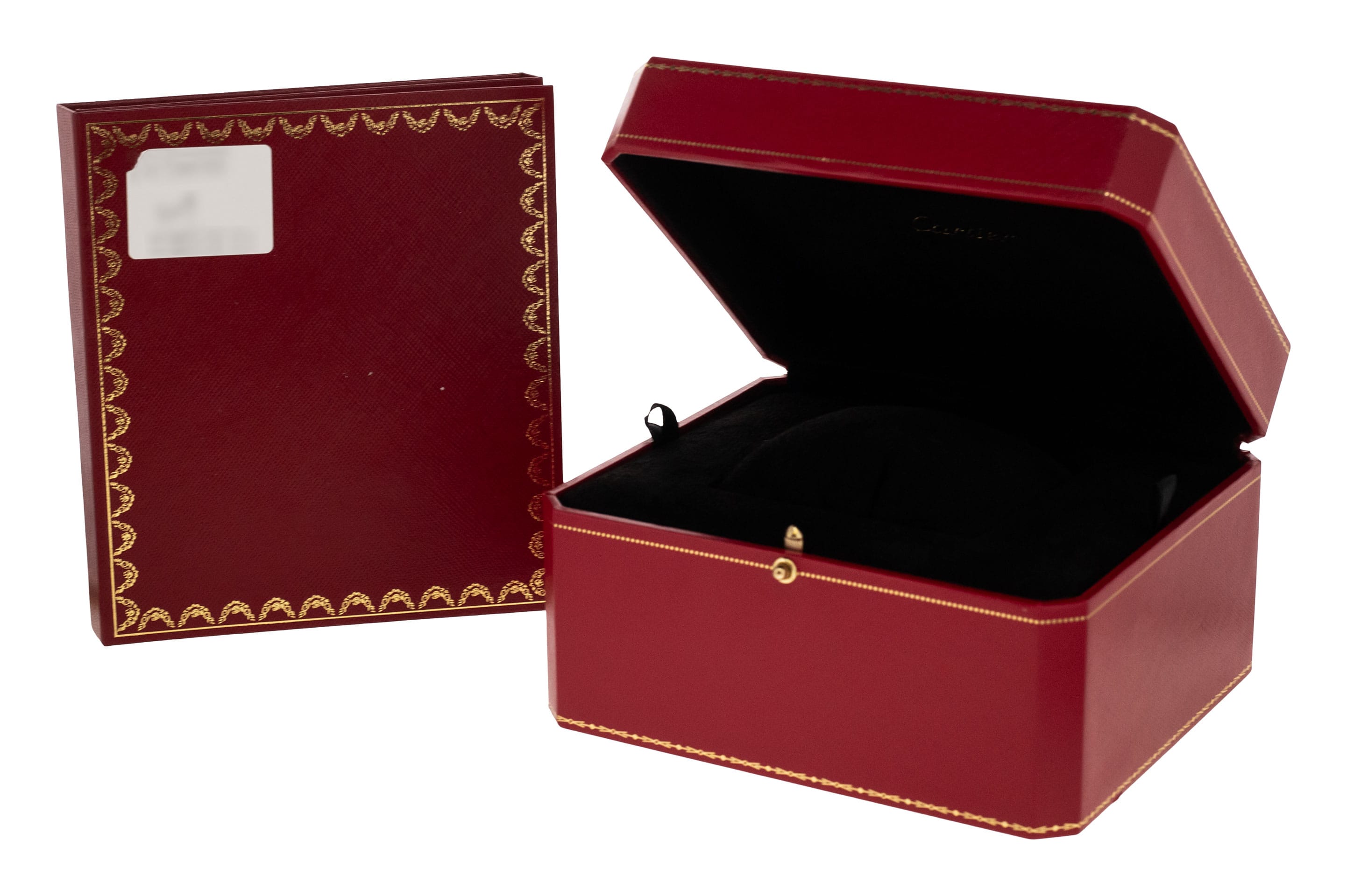 Cartier Ballon Bleu W69007Z3 Thumbnail 4