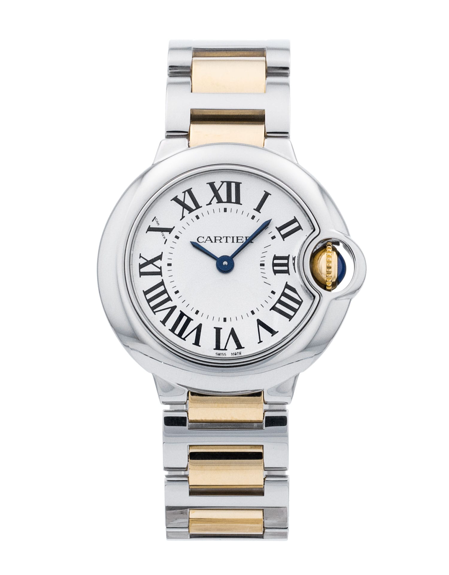 Cartier Ballon Bleu W69007Z3 Thumbnail 1