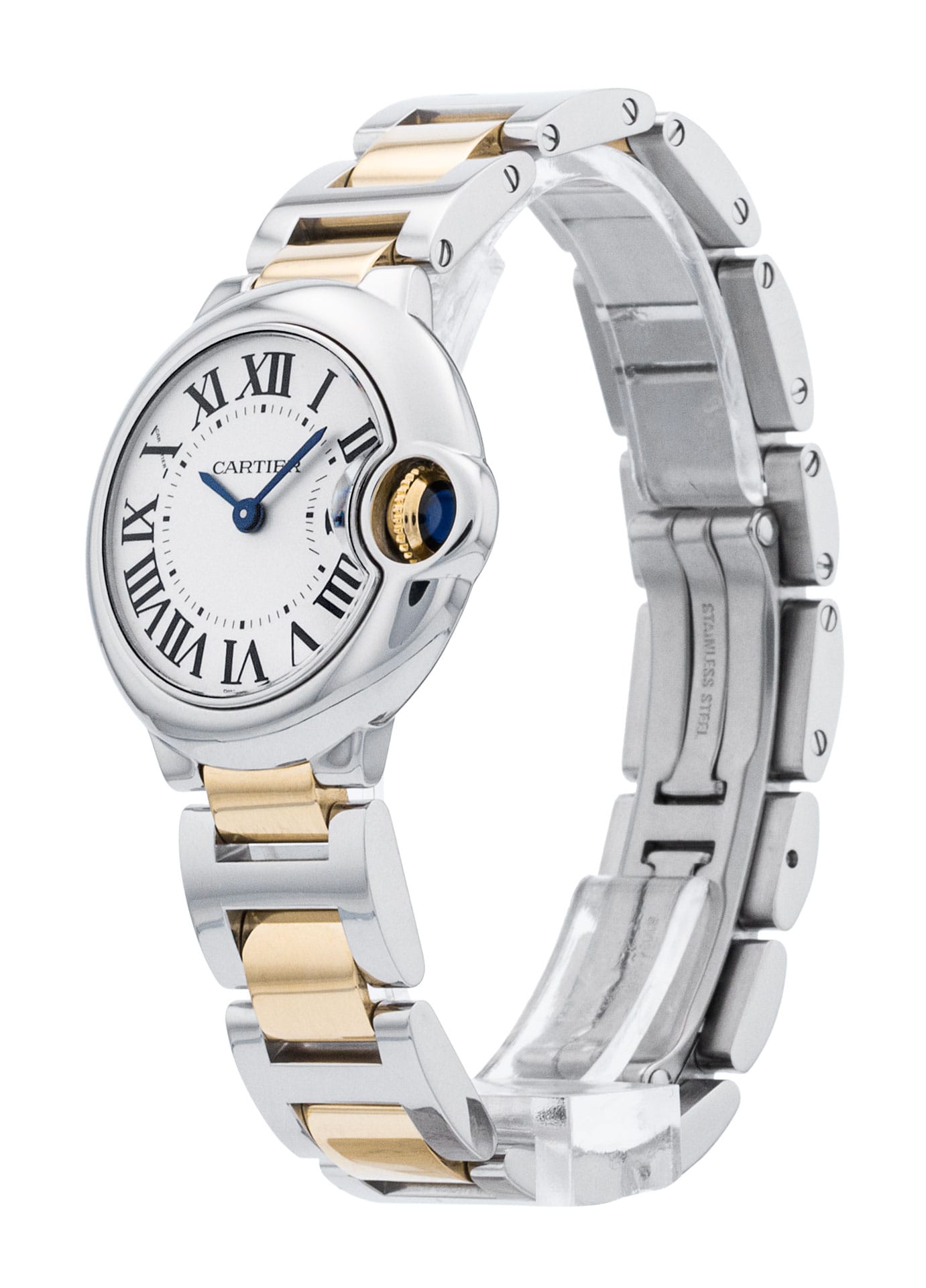 Cartier Ballon Bleu W69007Z3 Thumbnail 2