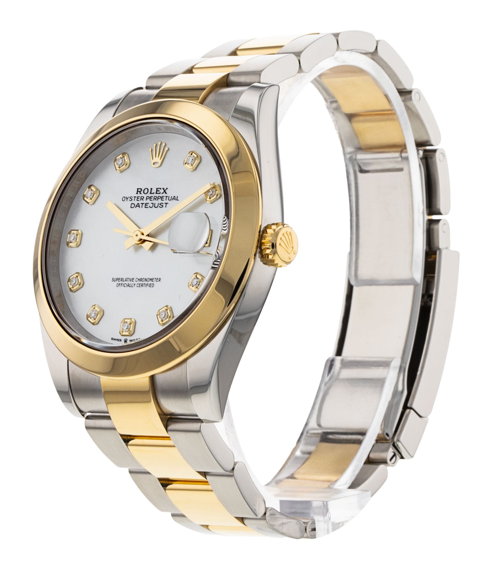 Rolex Datejust 41 126303 Thumbnail 2