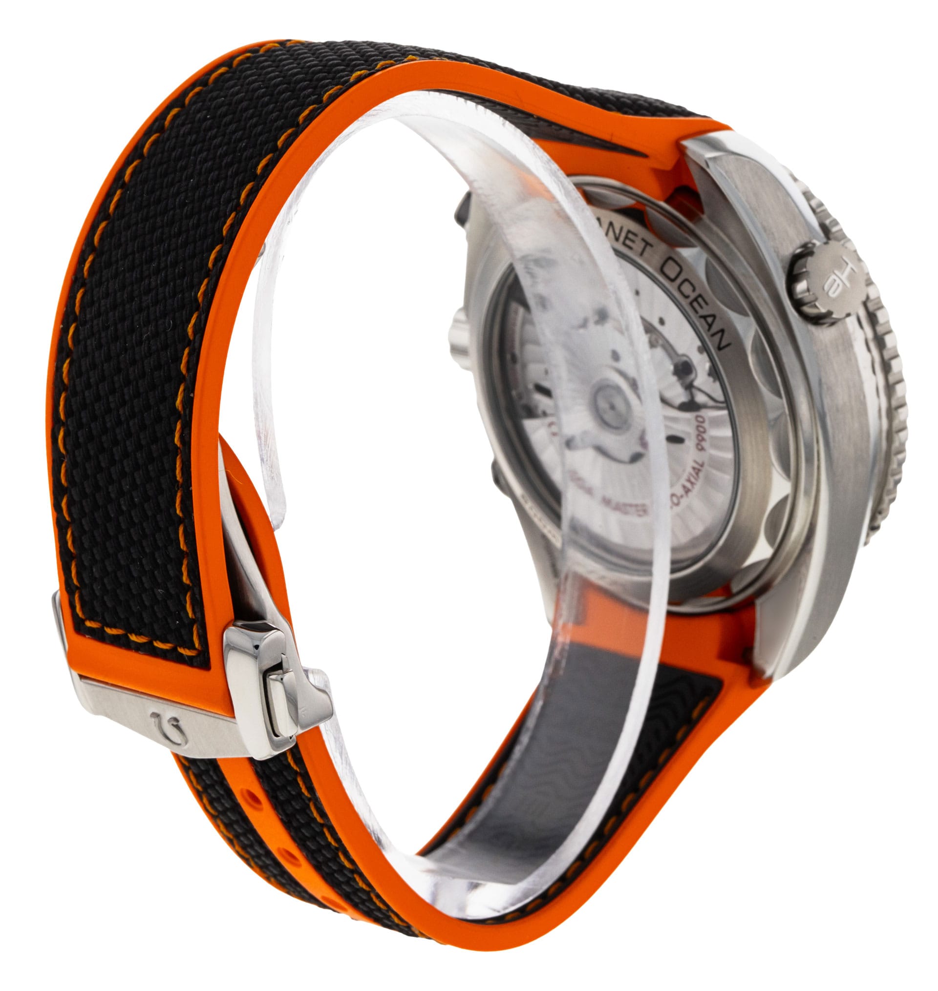 Omega Planet Ocean 215.32.46.51.01.001 Thumbnail 3