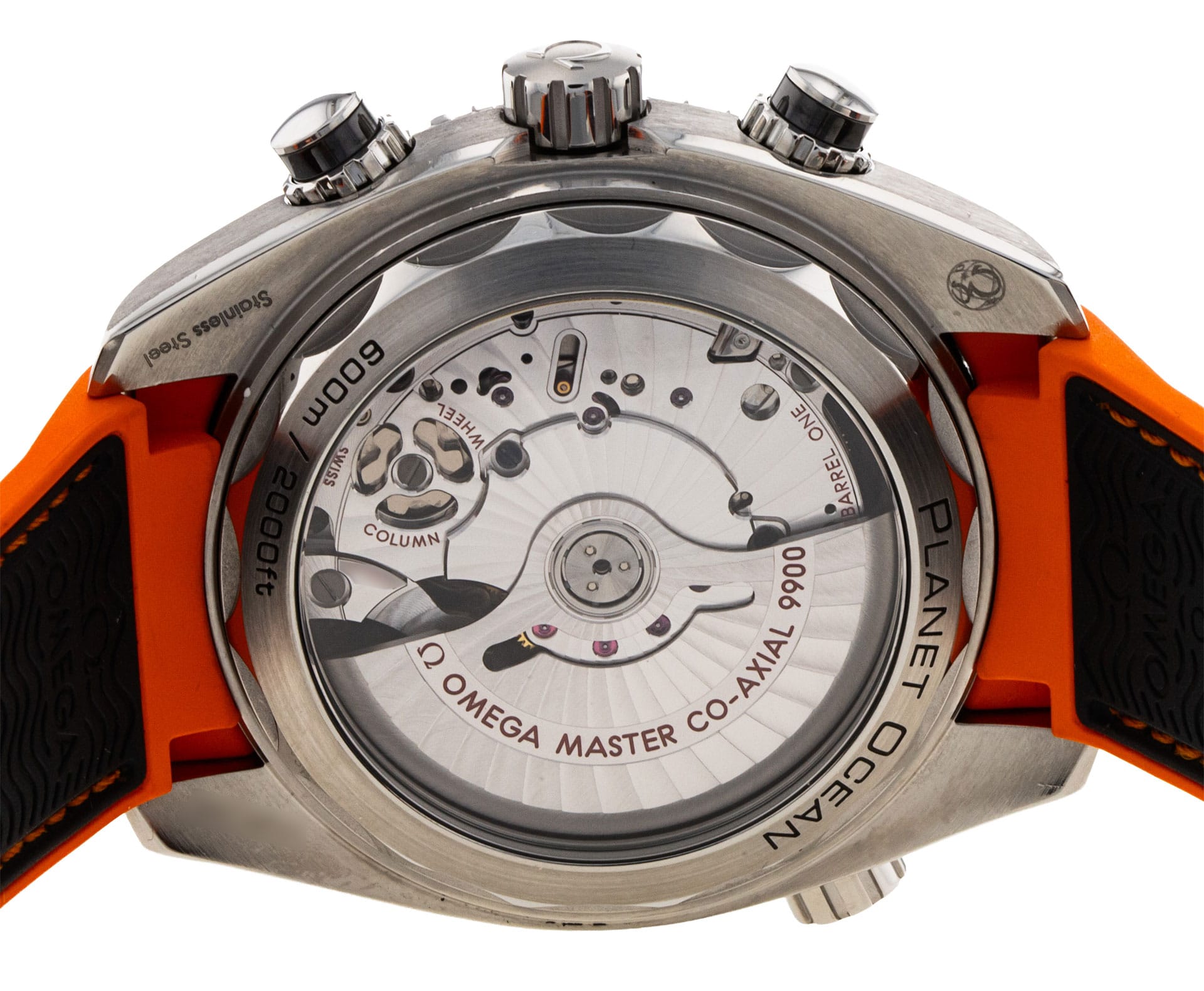 Omega Planet Ocean 215.32.46.51.01.001 Thumbnail 4