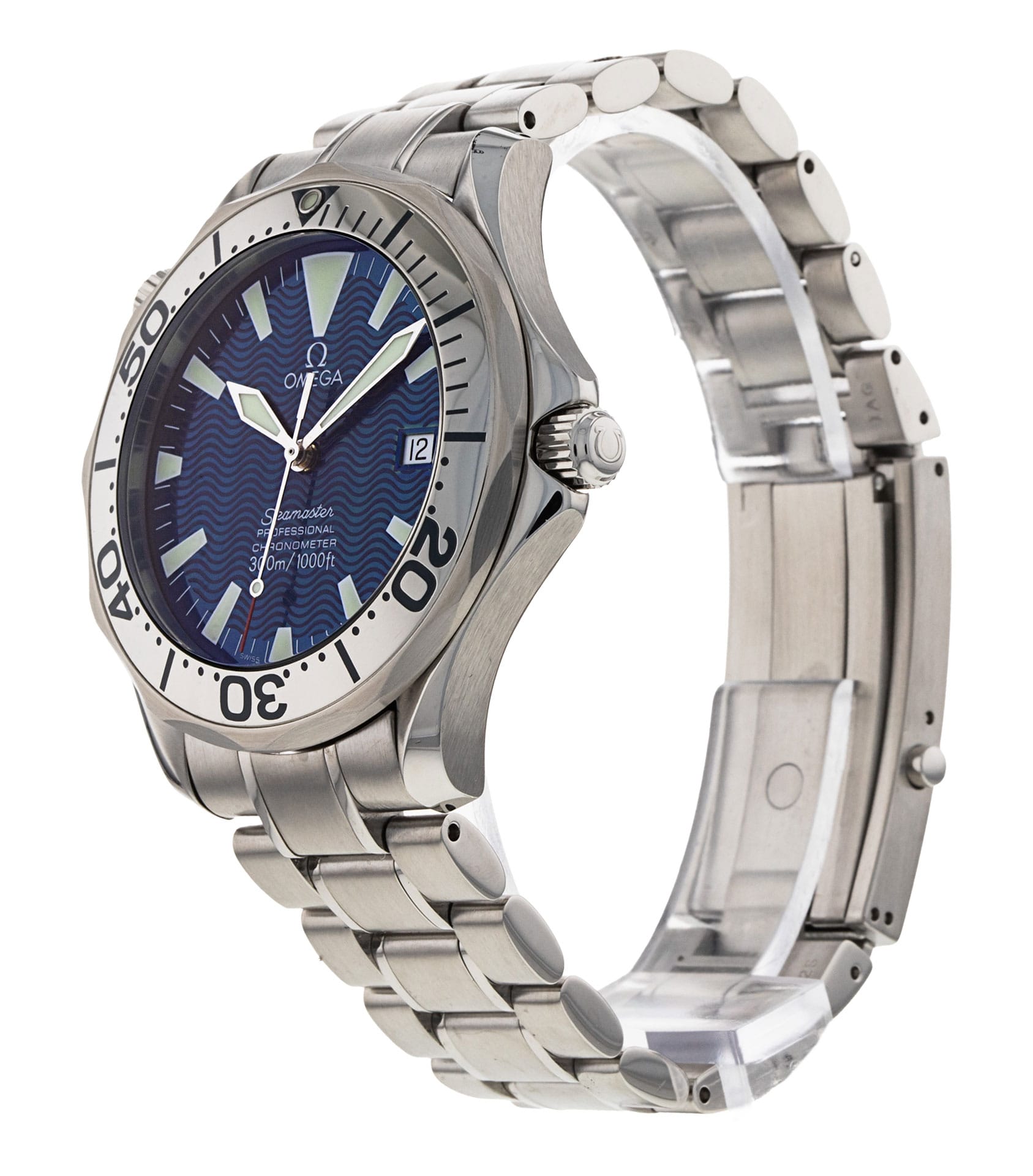 Omega Seamaster 300m 2255.80.00 Thumbnail 2