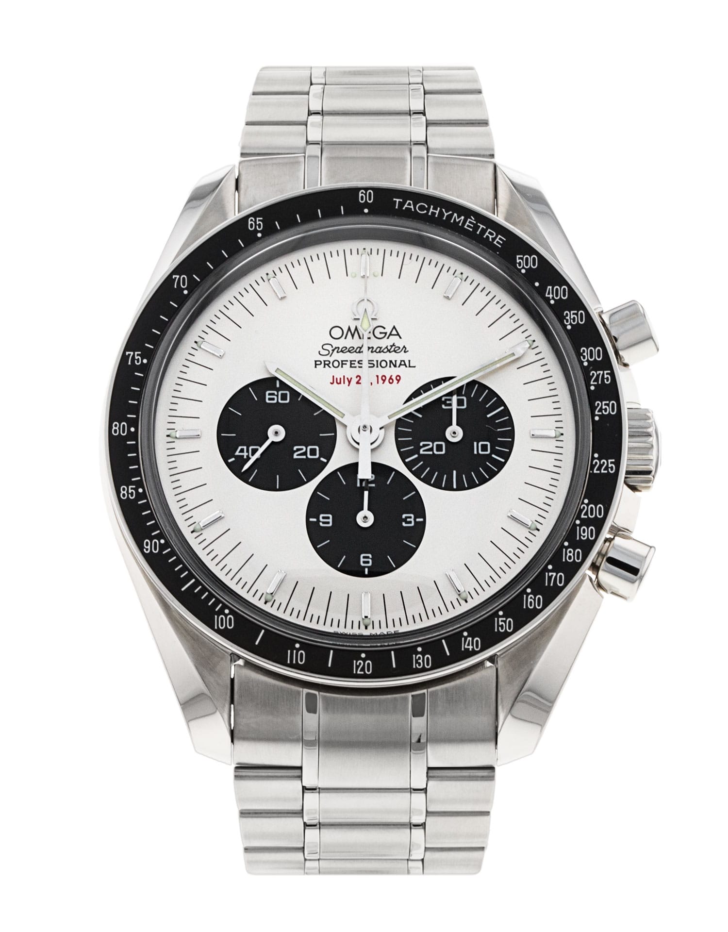 Omega Speedmaster Moonwatch 3569.31.00 Thumbnail 1