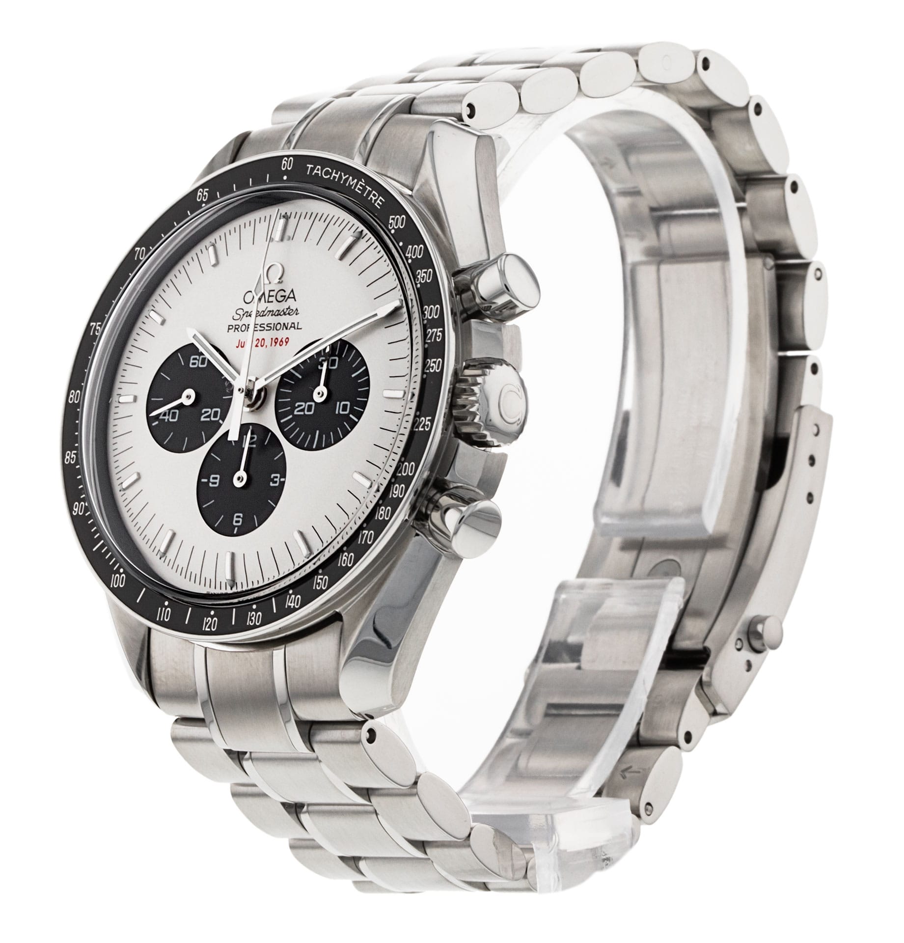 Omega Speedmaster Moonwatch 3569.31.00 Thumbnail 2