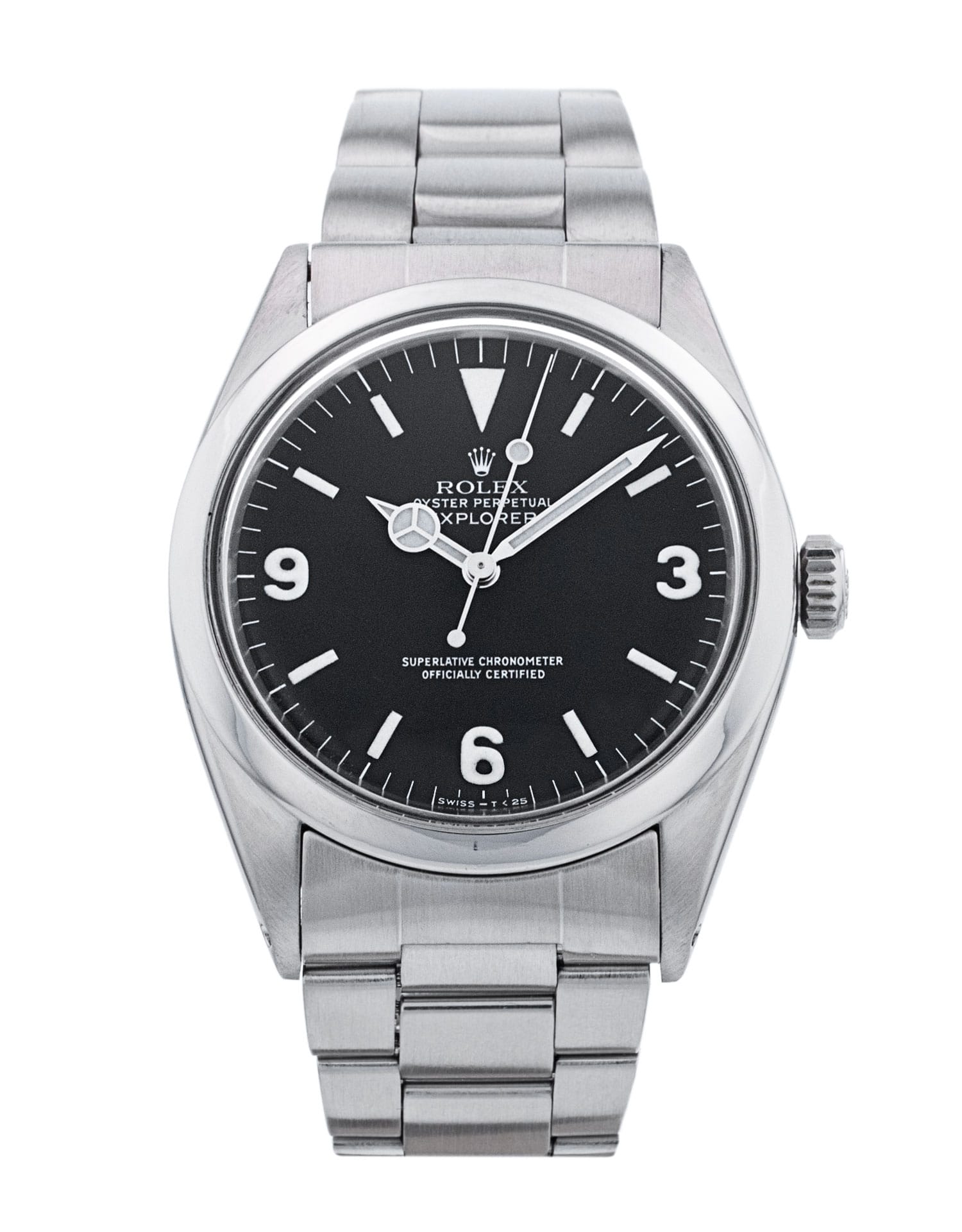 Rolex Explorer 1016 Thumbnail 1
