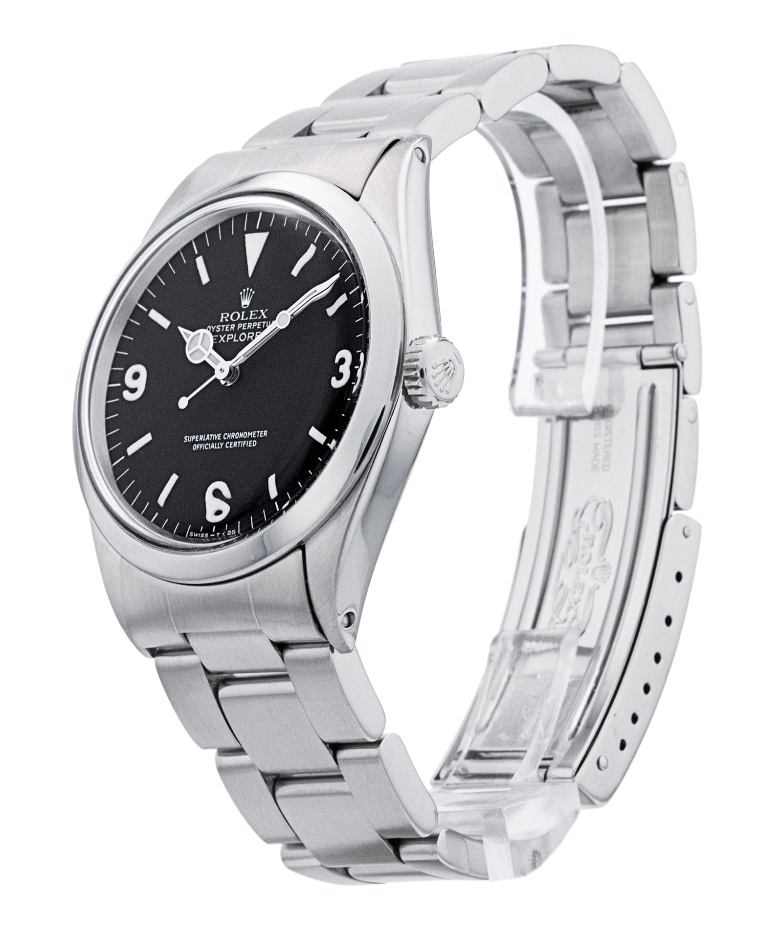 Rolex Explorer 1016 Thumbnail 2