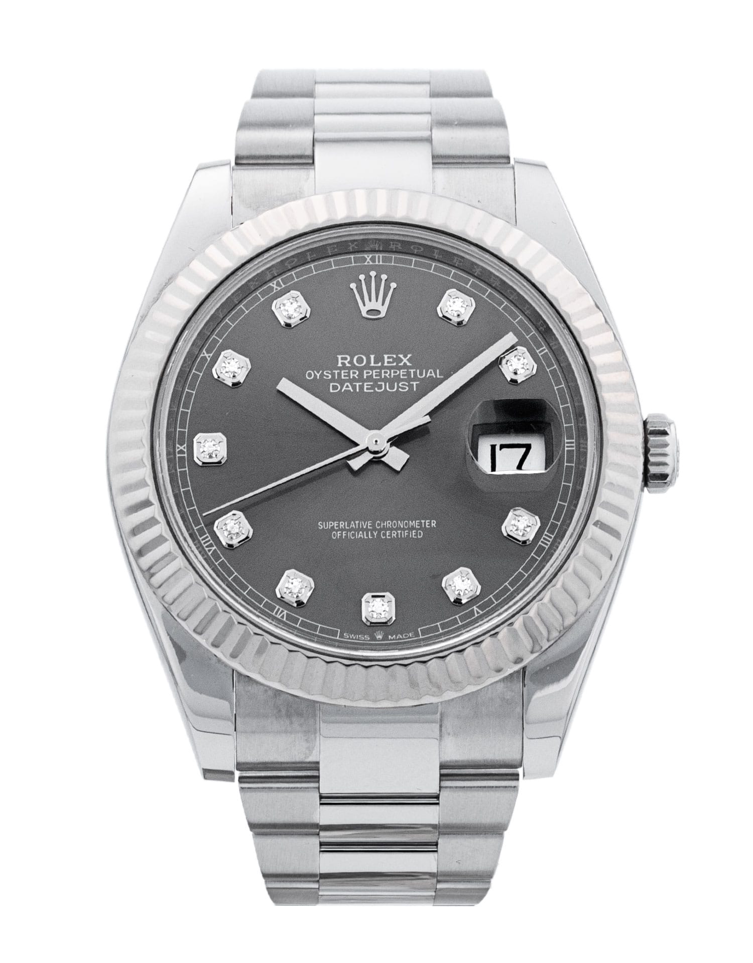 Rolex Datejust 41 126334 Thumbnail 1
