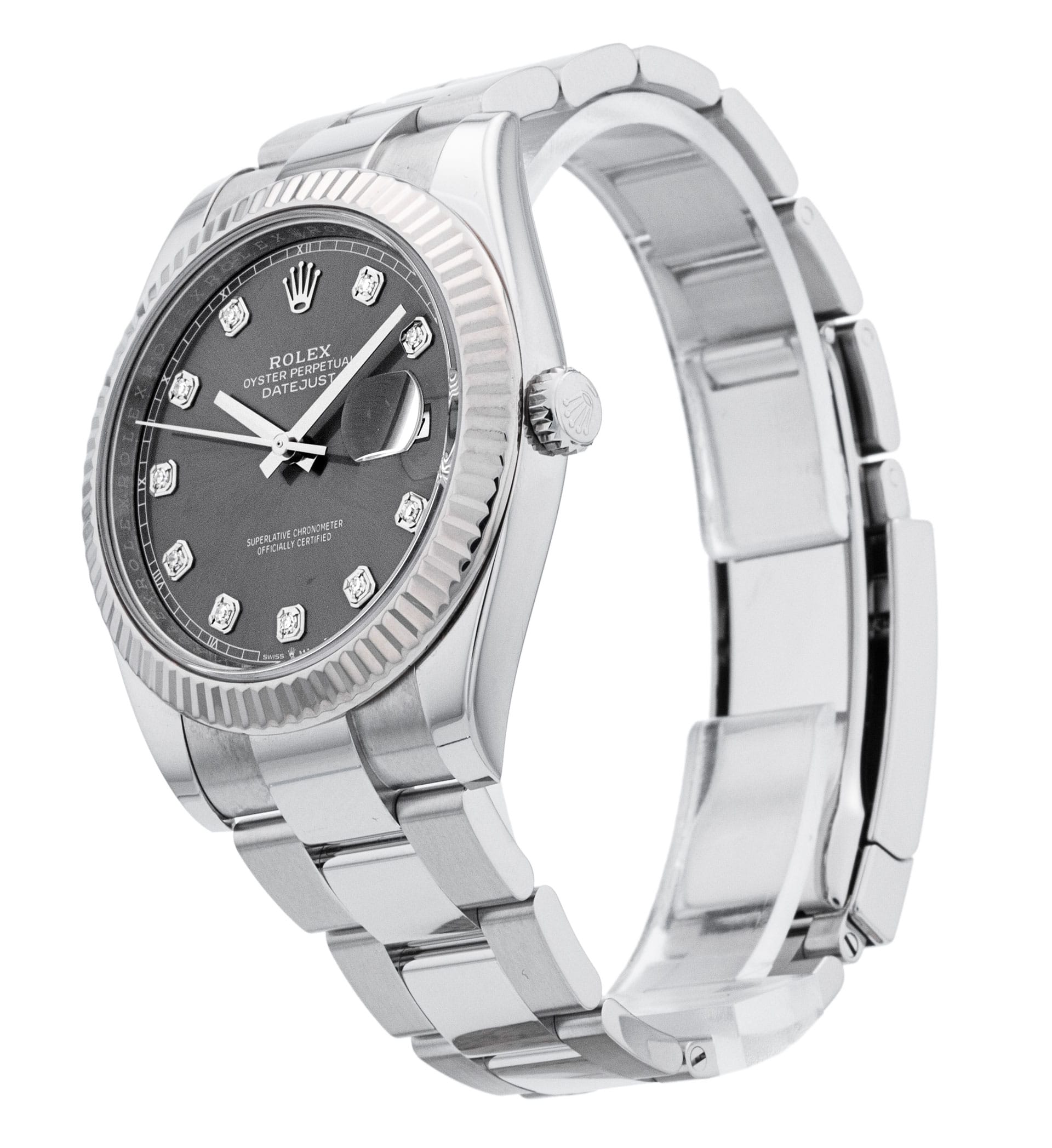 Rolex Datejust 41 126334 Thumbnail 2