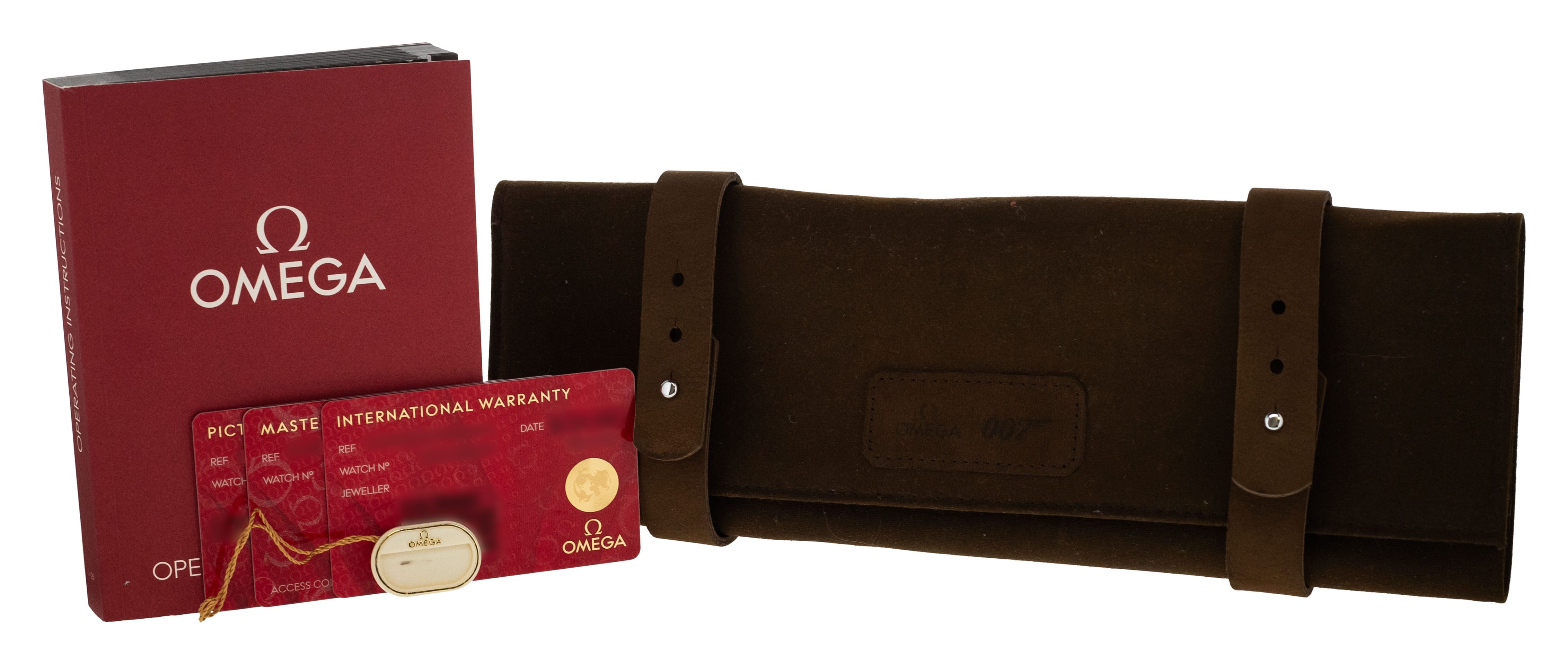 Omega Seamaster Diver 300m - James Bond Edition 210.92.42.20.01.001 Thumbnail 4