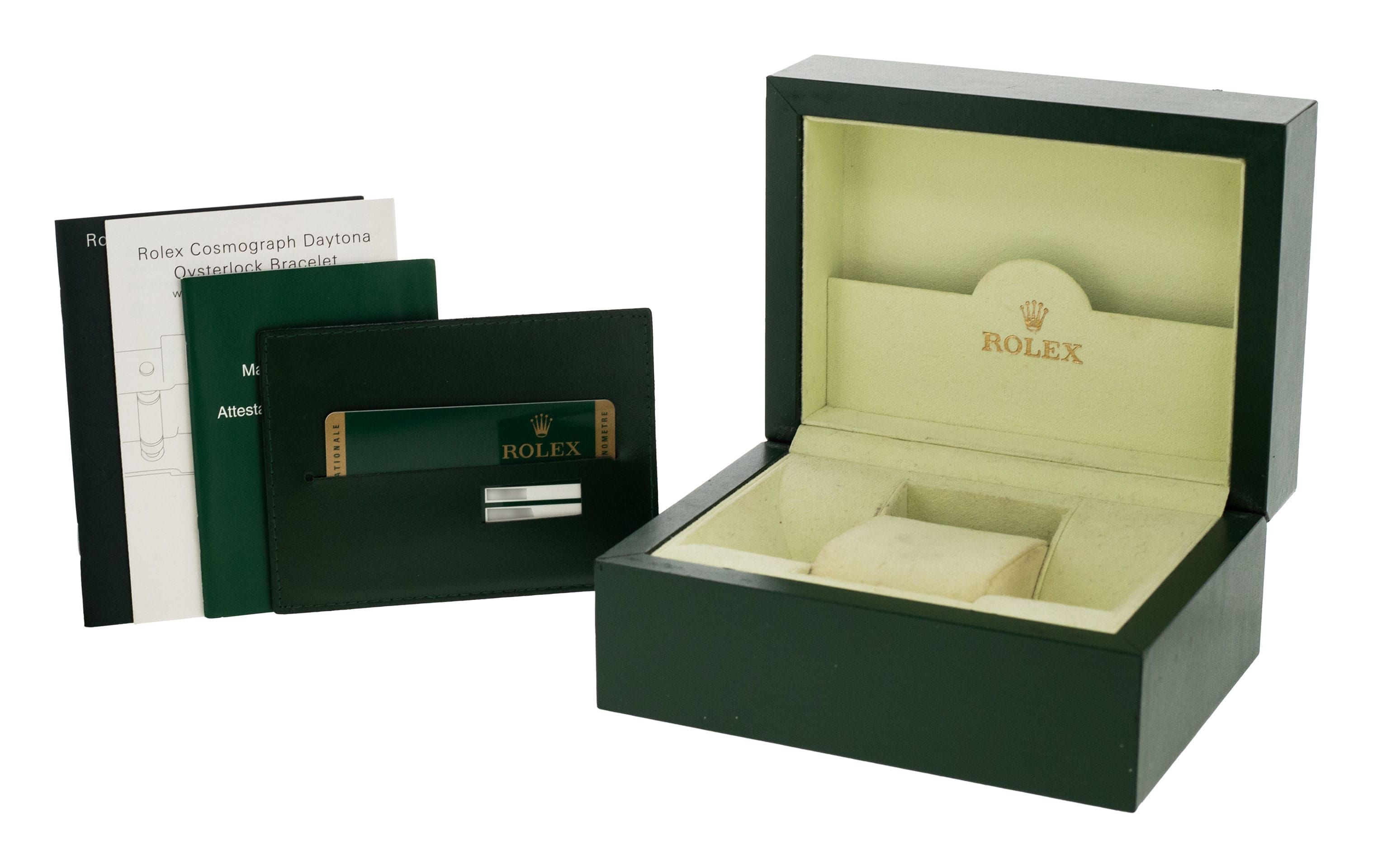 Rolex Daytona 116520 Thumbnail 4