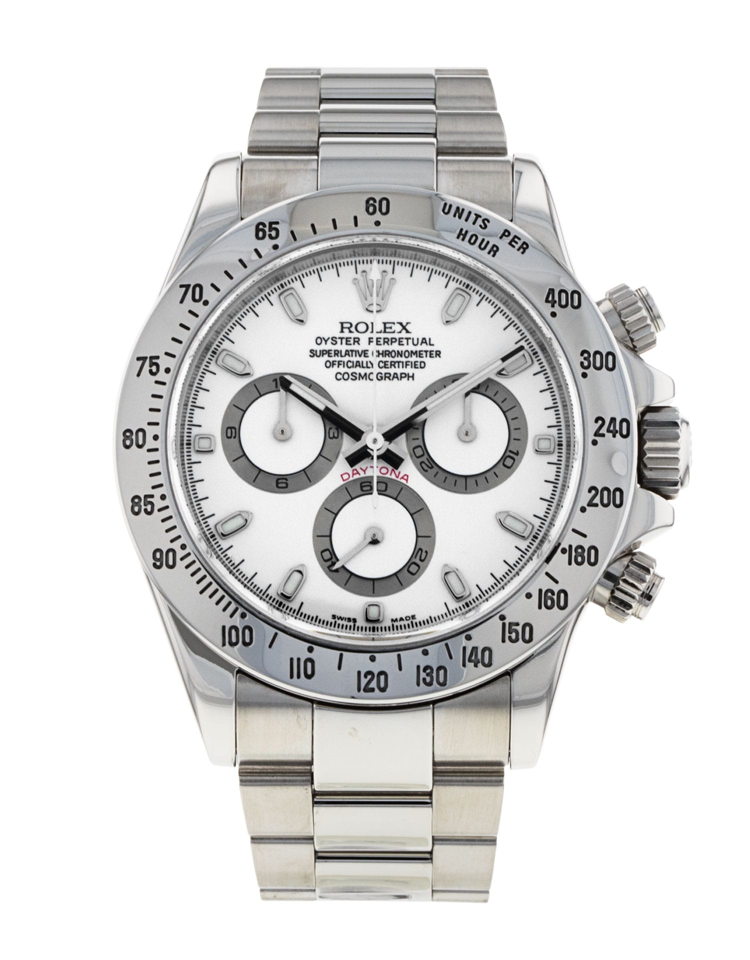 Rolex Daytona 116520 Thumbnail 1