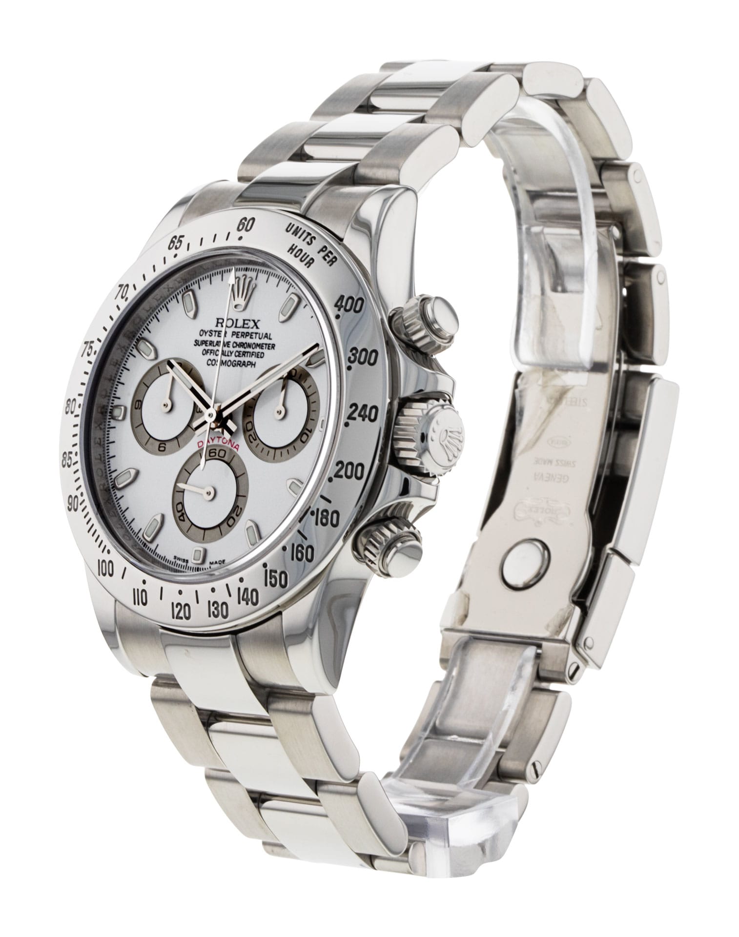 Rolex Daytona 116520 Thumbnail 2