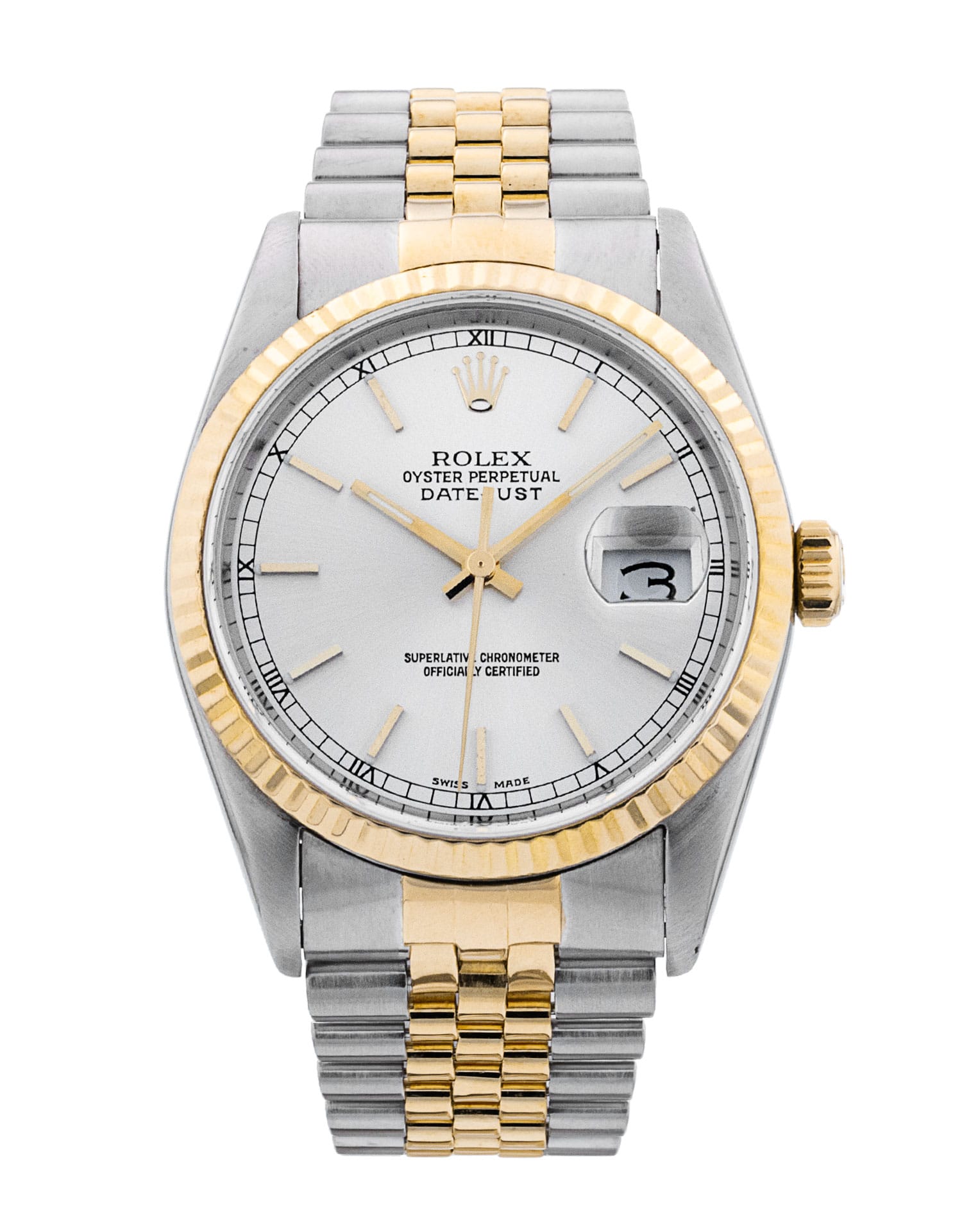 Rolex Datejust 16233 Thumbnail 1