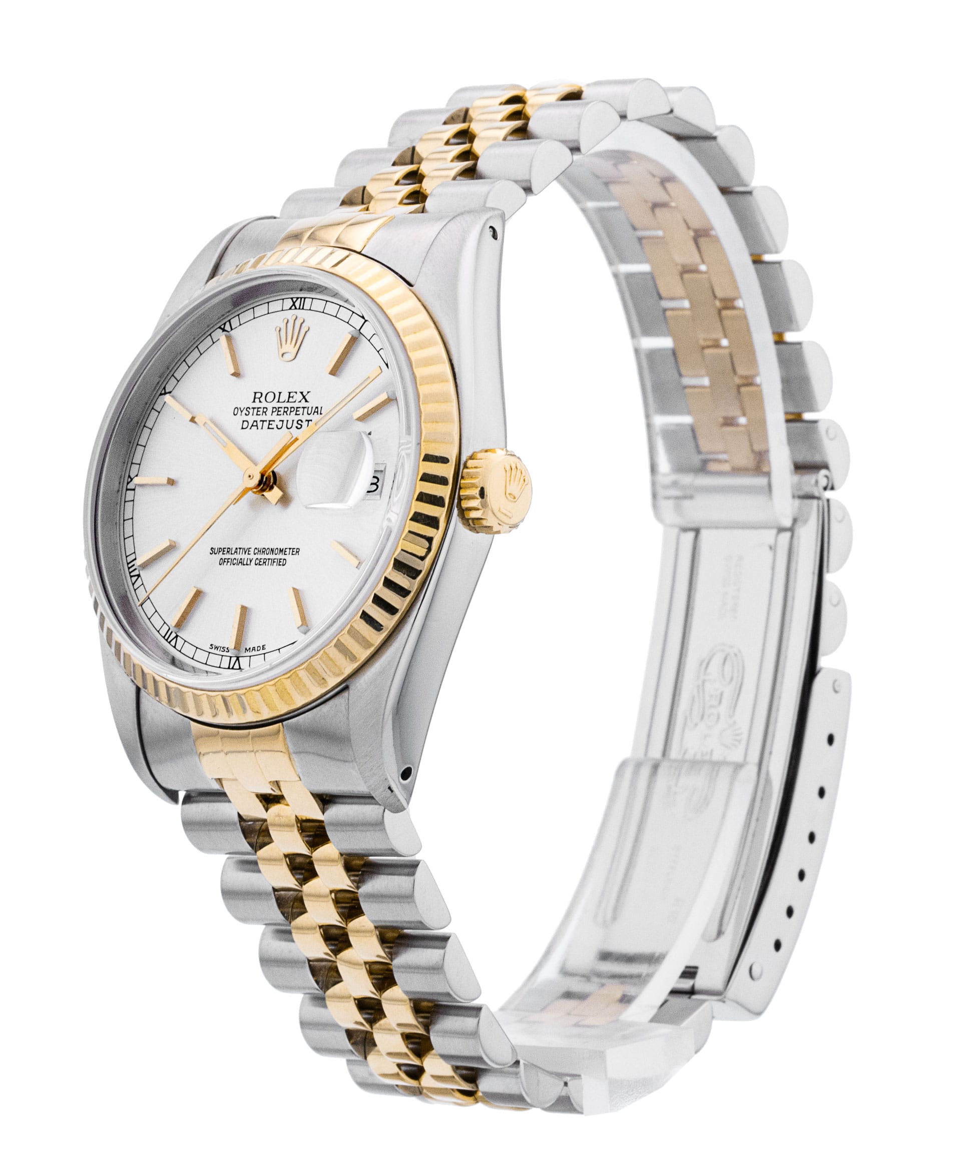 Rolex Datejust 16233 Thumbnail 2