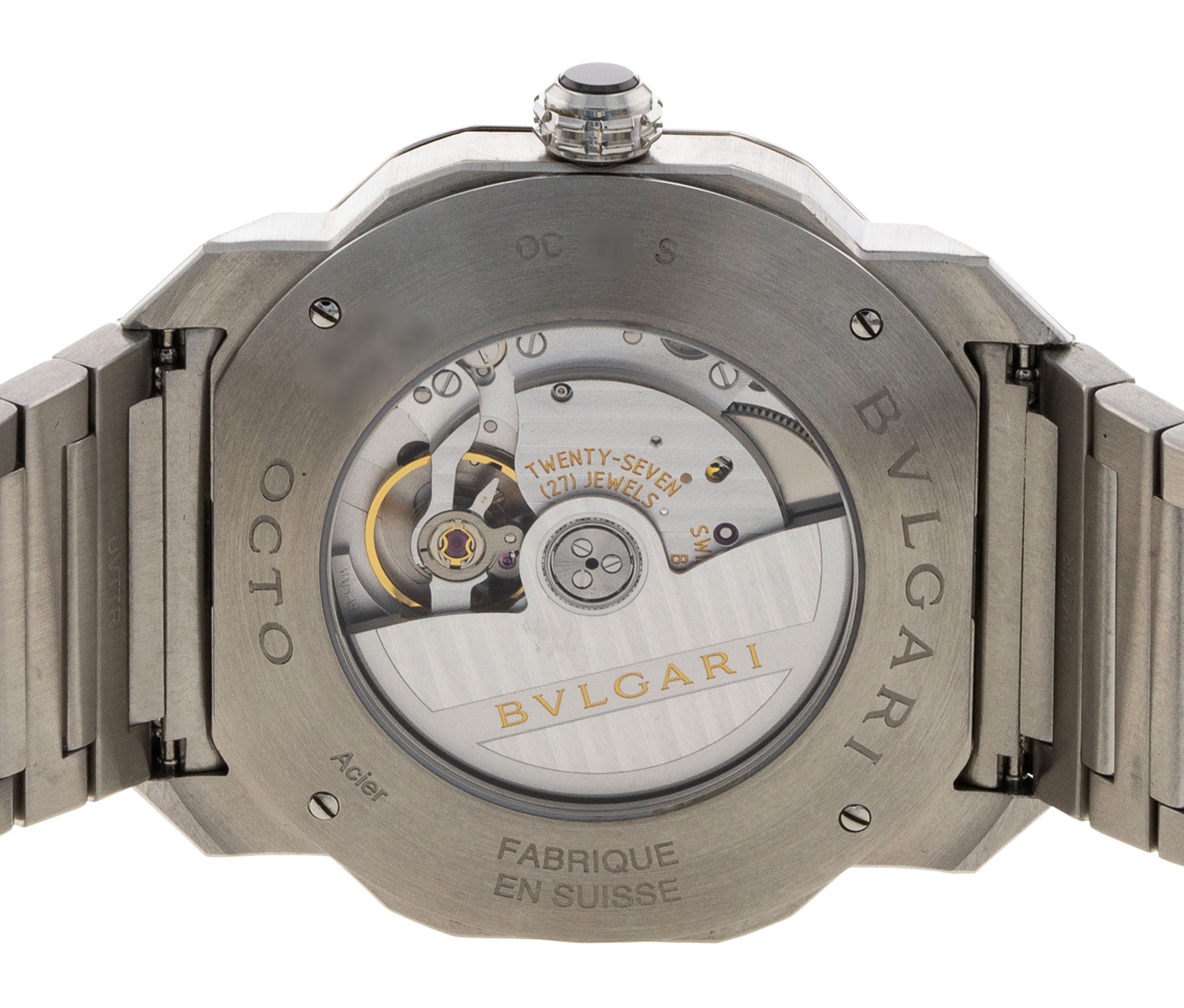 Bvlgari Octo 102856 Thumbnail 4