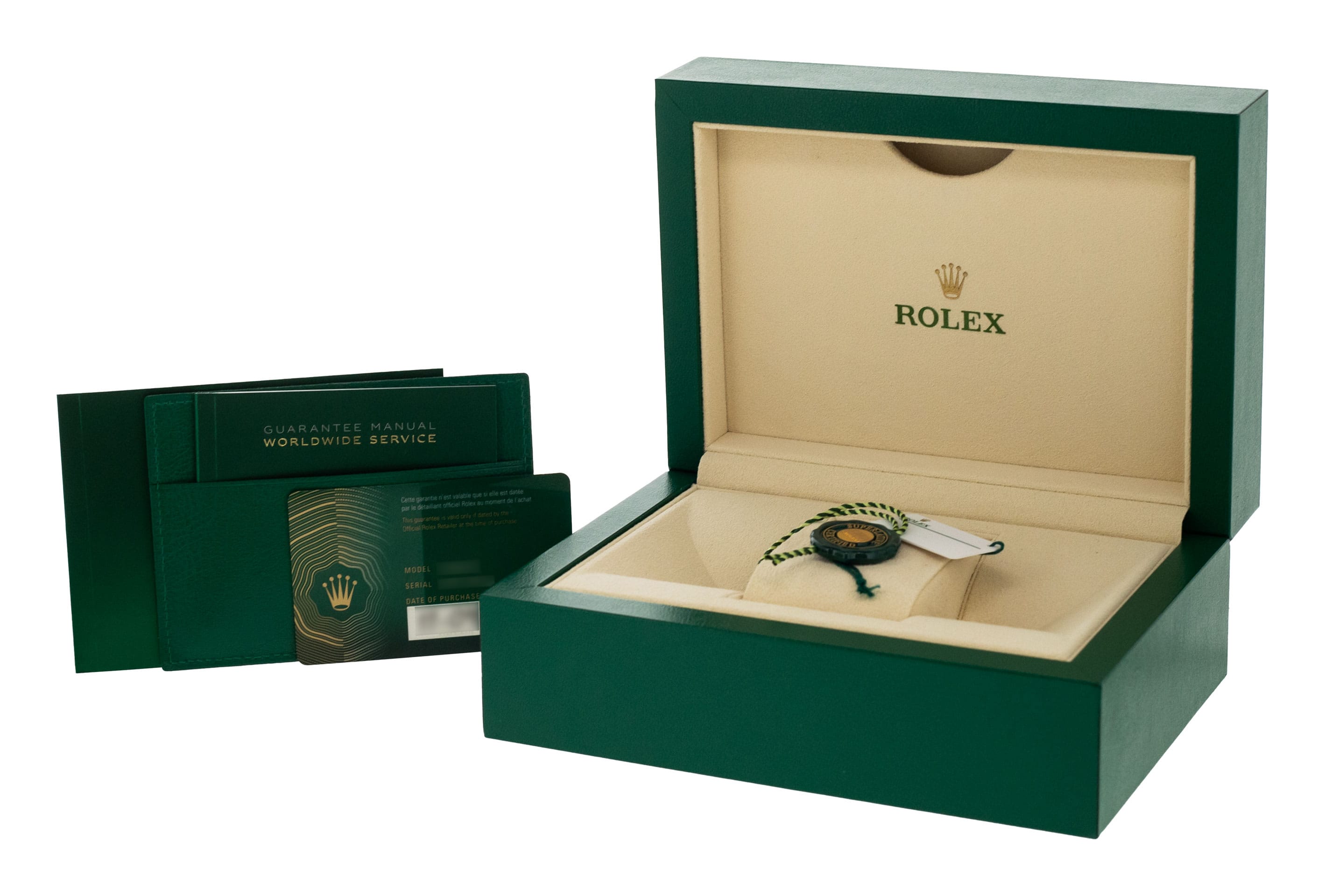 Rolex Yacht-Master 126622 Thumbnail 4