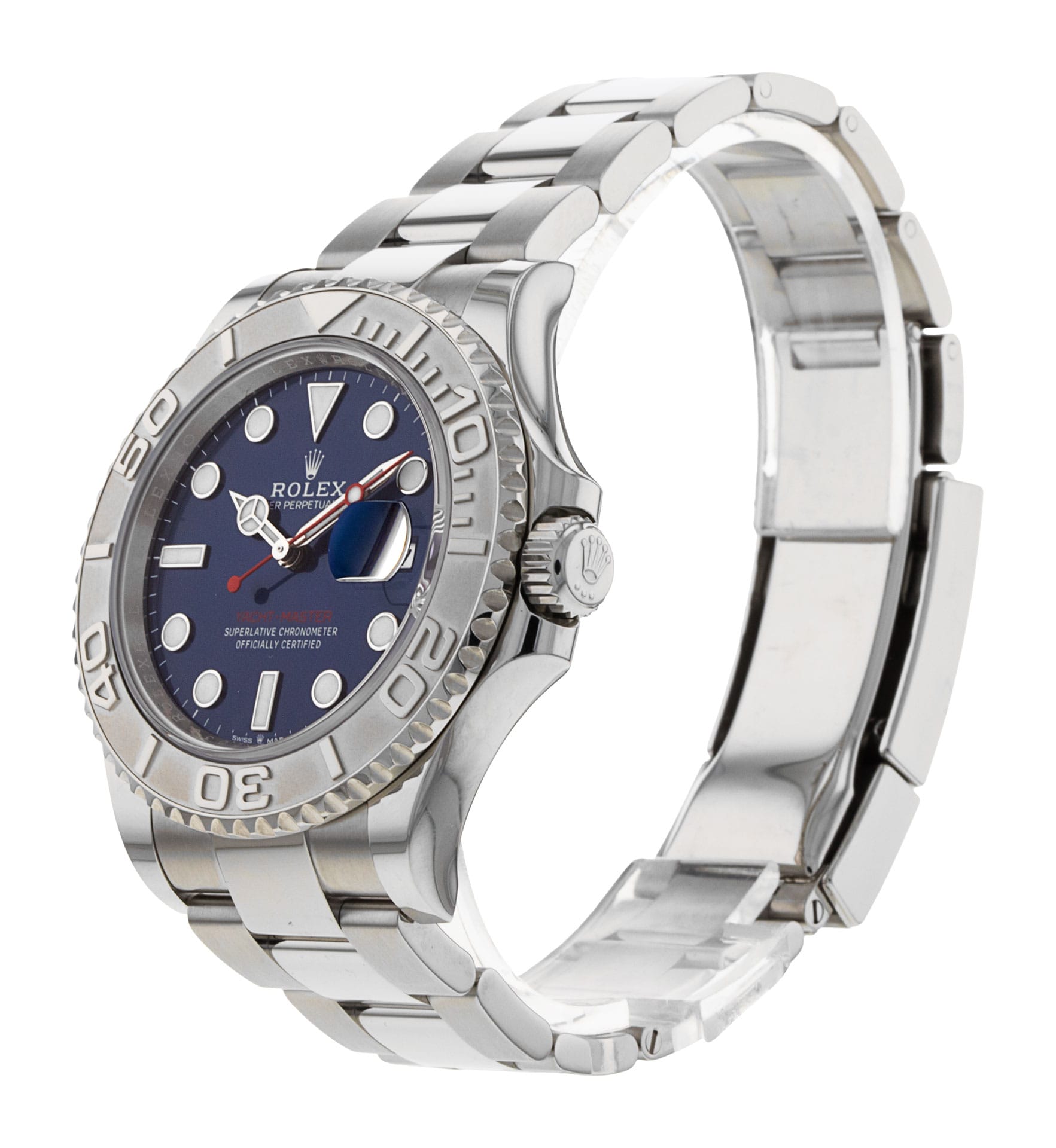 Rolex Yacht-Master 126622 Thumbnail 2