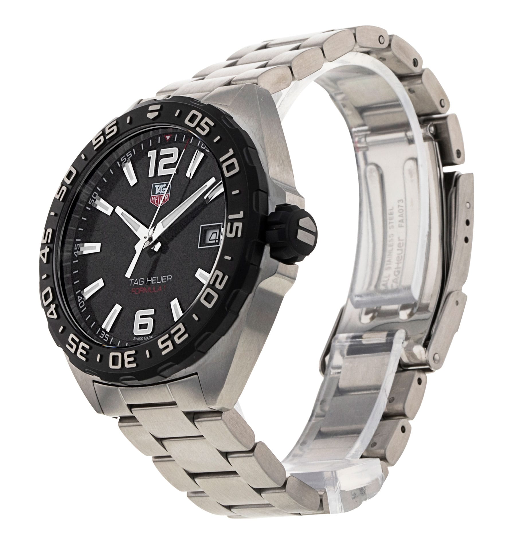 Tag Heuer Formula 1 WAZ1110.BA0875 Thumbnail 2