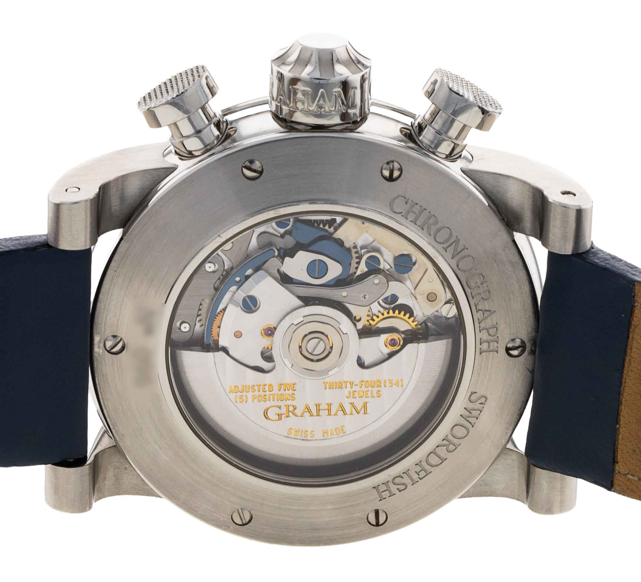 Graham Swordfish Booster - Steel 2SWBS.U04R Thumbnail 4