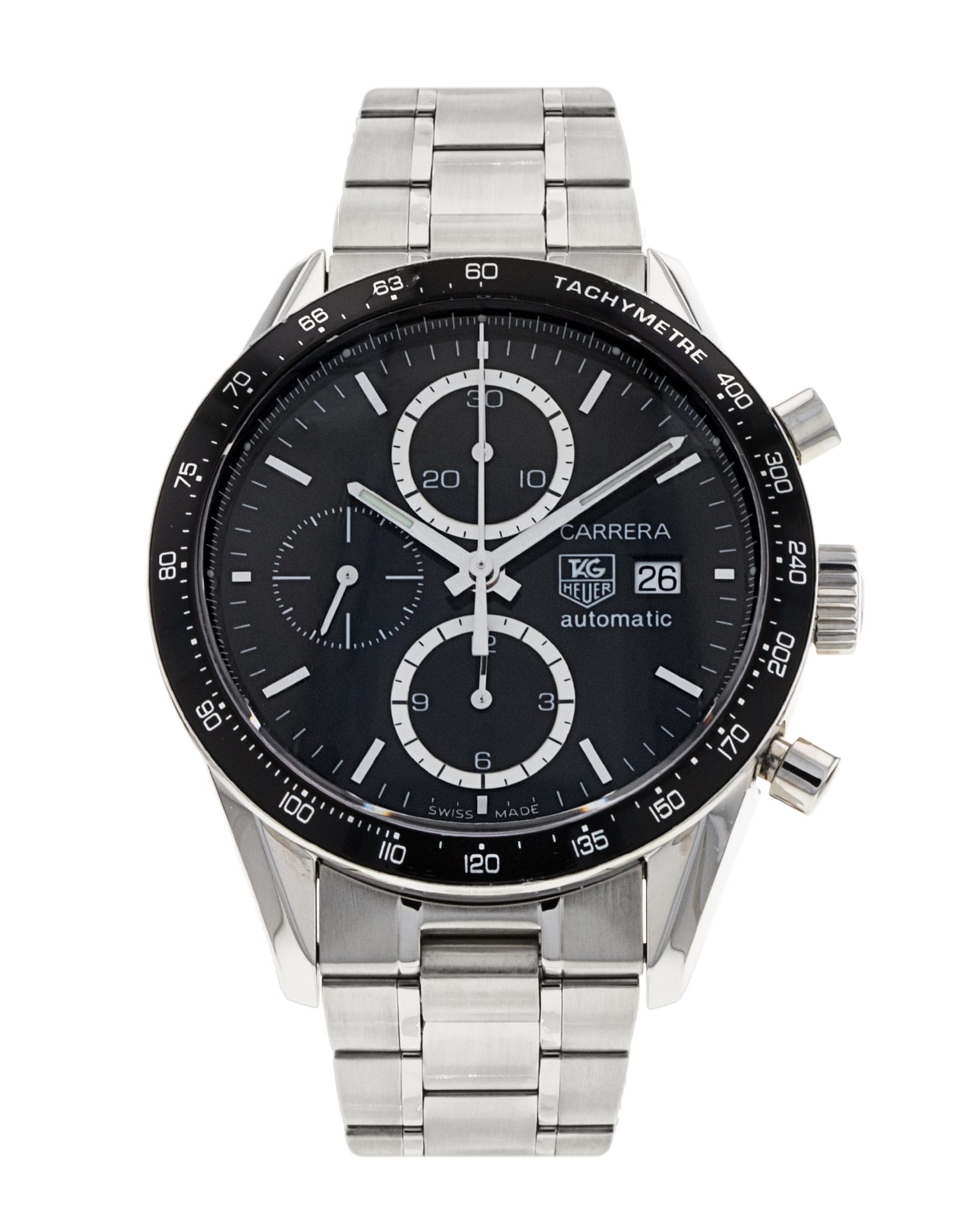 Tag Heuer Carrera CV2010.BA0794 Thumbnail 1