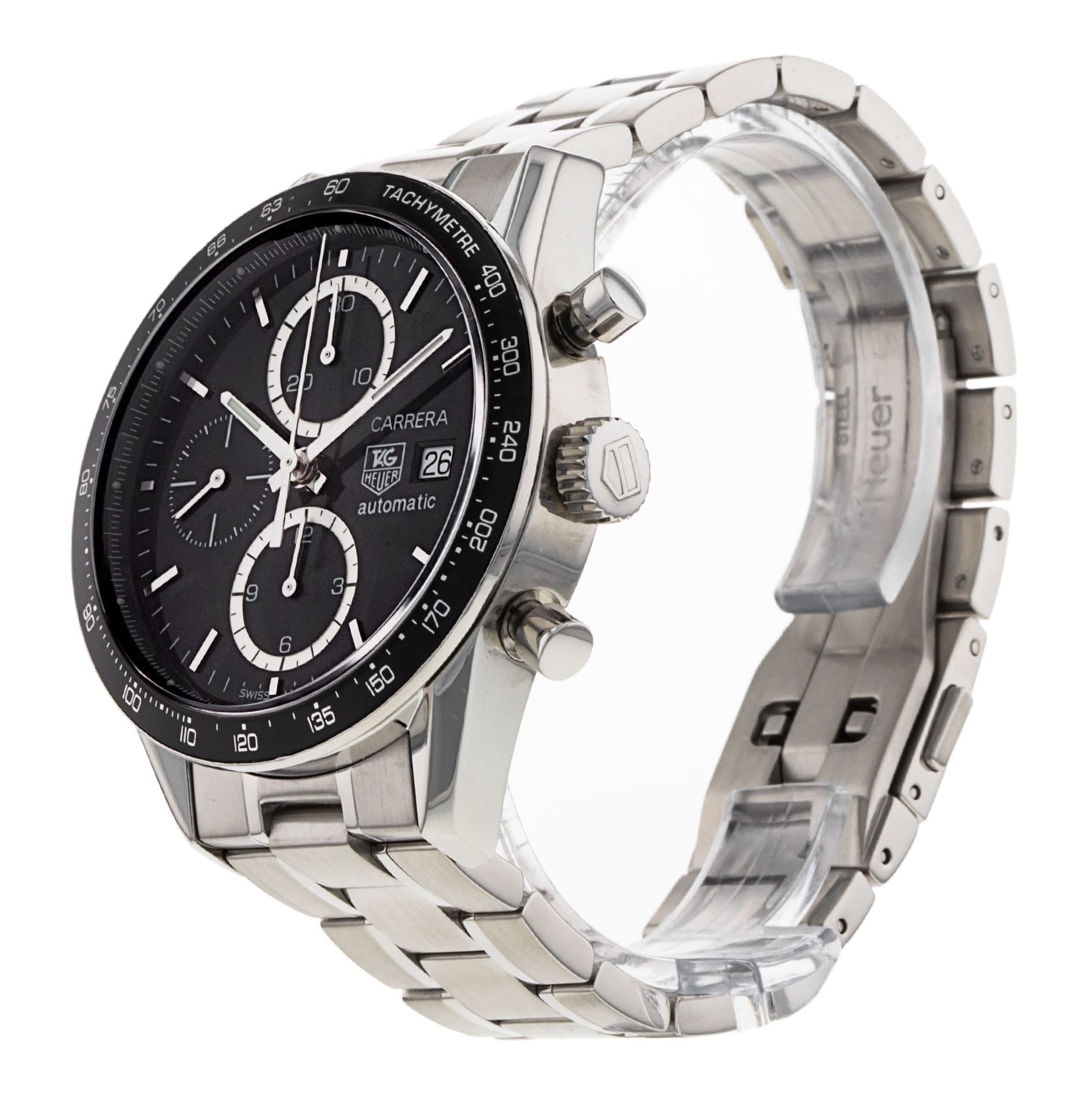 Tag Heuer Carrera CV2010.BA0794 Thumbnail 2