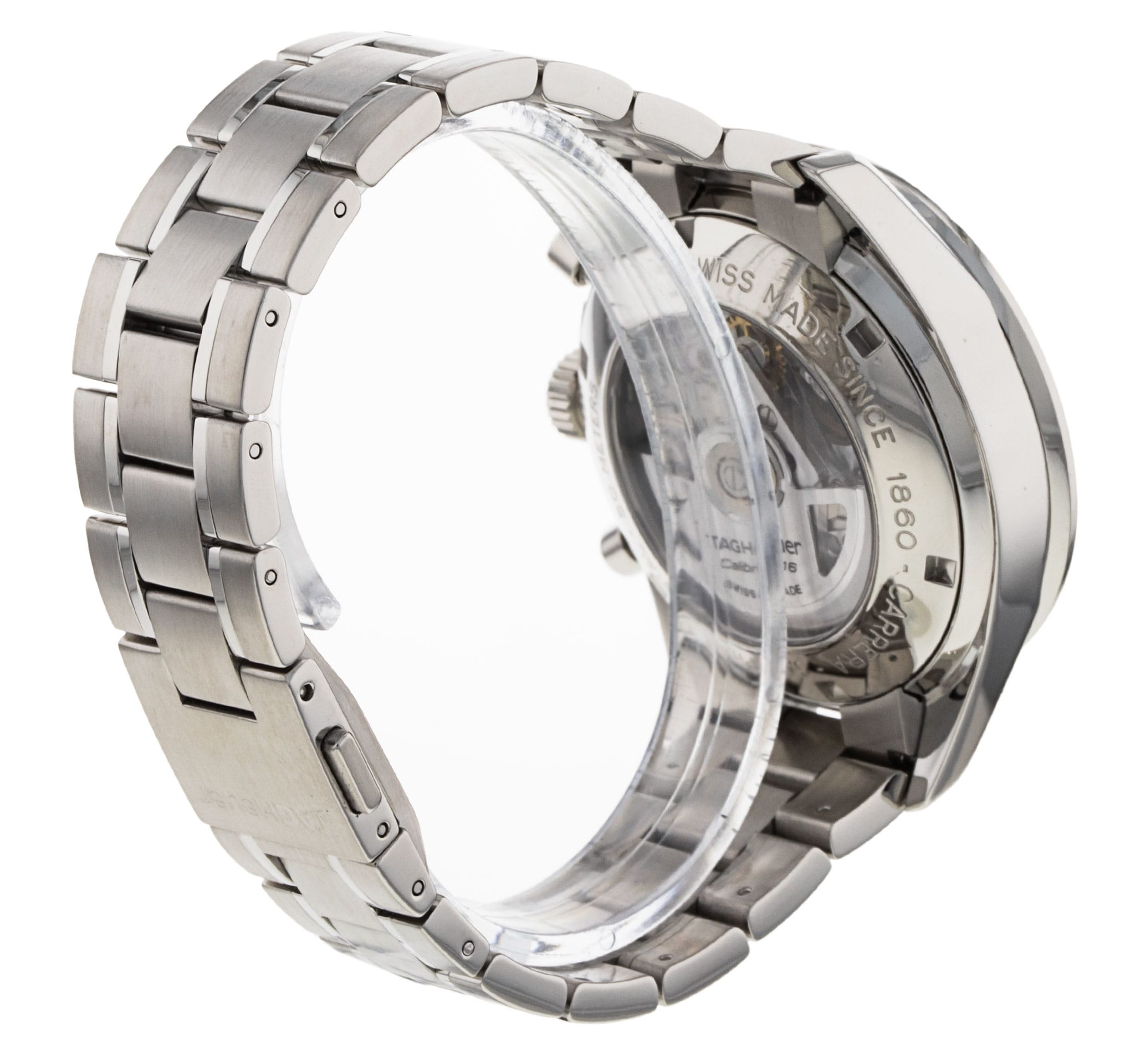 Tag Heuer Carrera CV2010.BA0794 Thumbnail 3