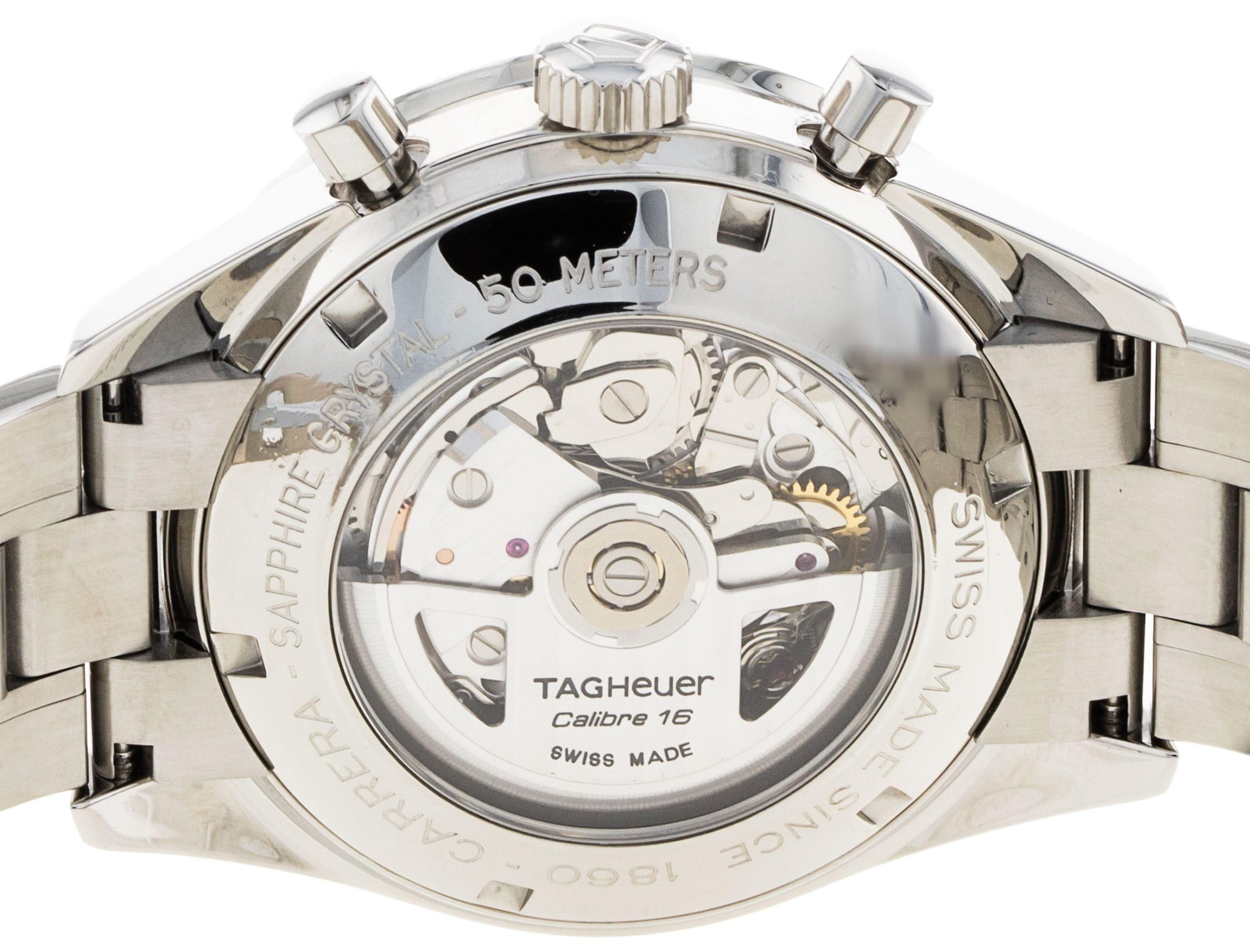 Tag Heuer Carrera CV2010.BA0794 Thumbnail 4