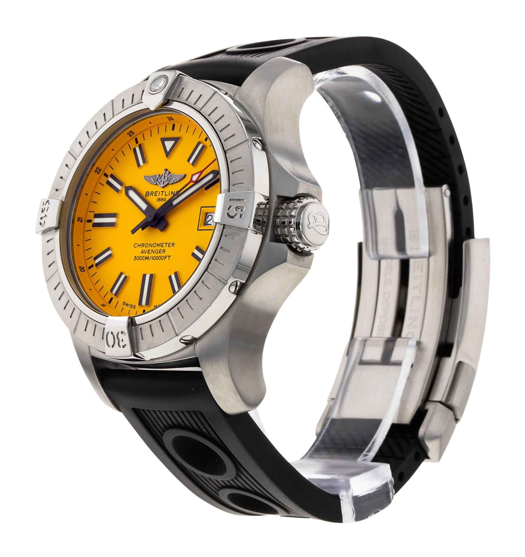 Breitling Avenger Automatic 45 A17319 Thumbnail 2
