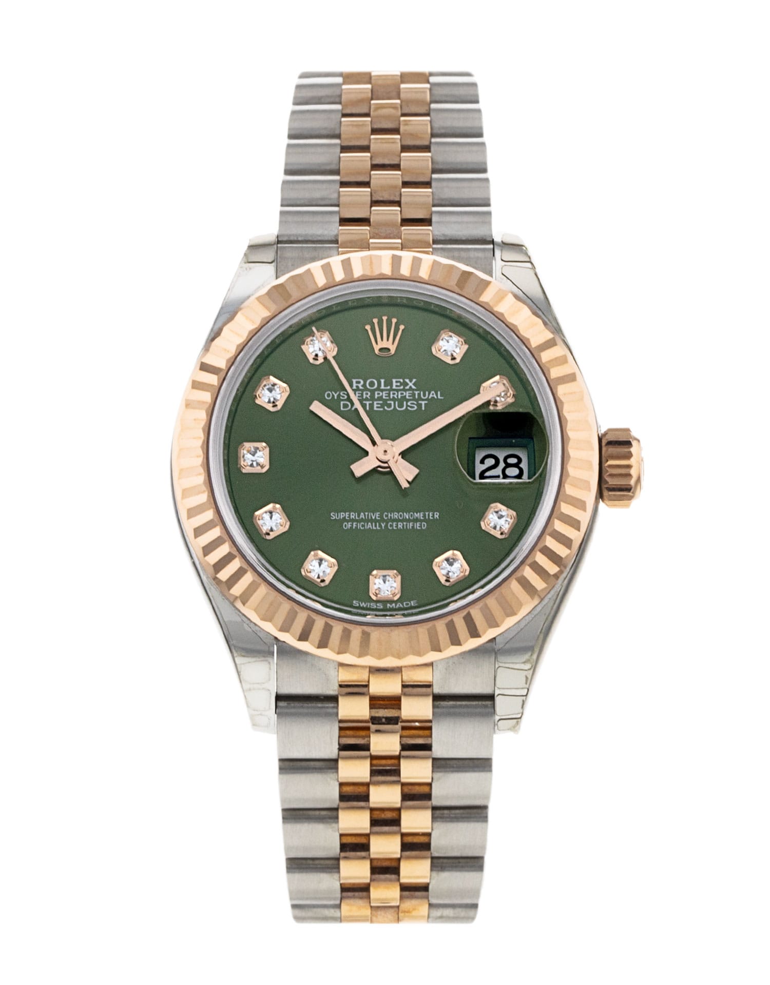 Rolex Datejust Lady 28 279171 Thumbnail 1