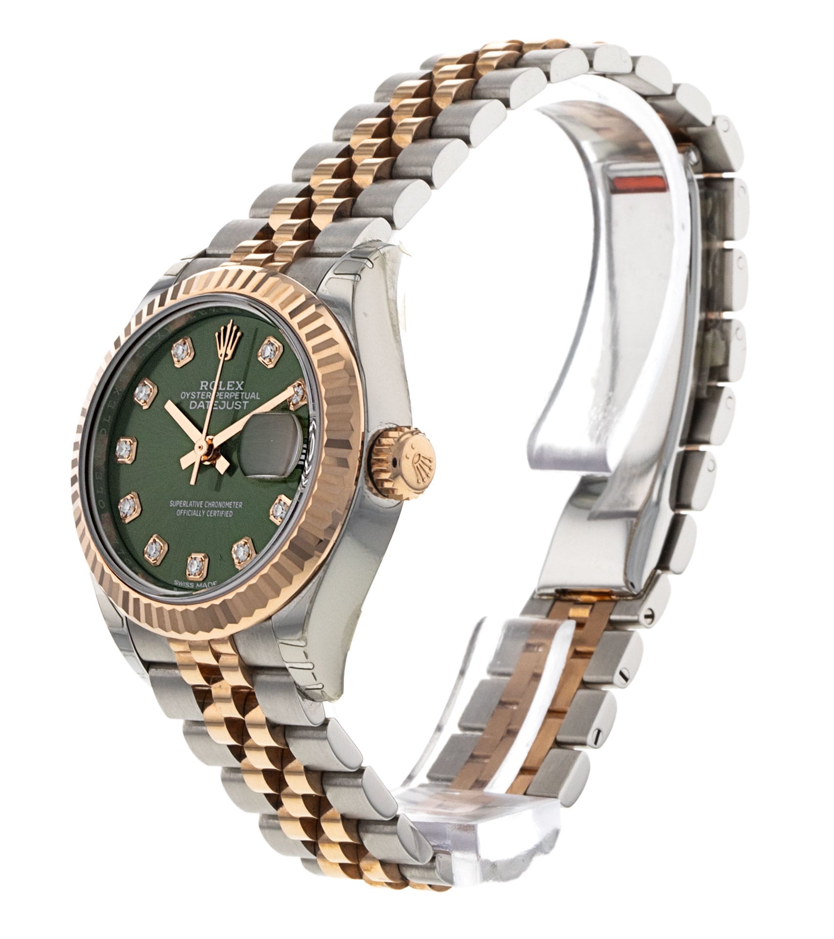 Rolex Datejust Lady 28 279171 Thumbnail 2