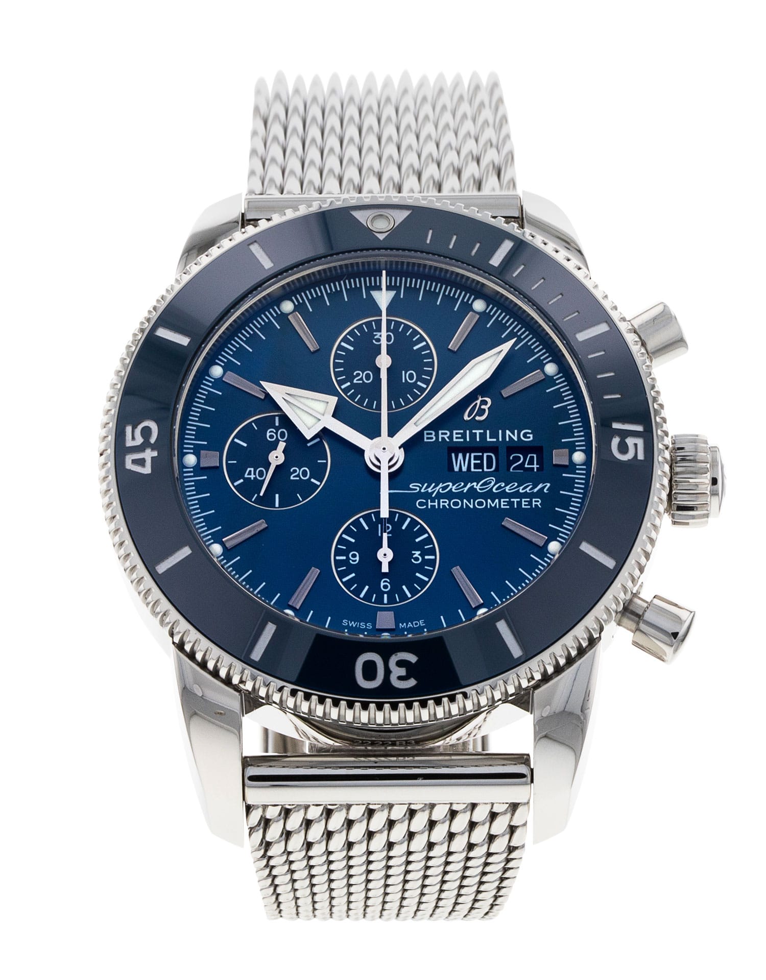 Breitling SuperOcean Heritage Chronograph 44 A13313 Thumbnail 1
