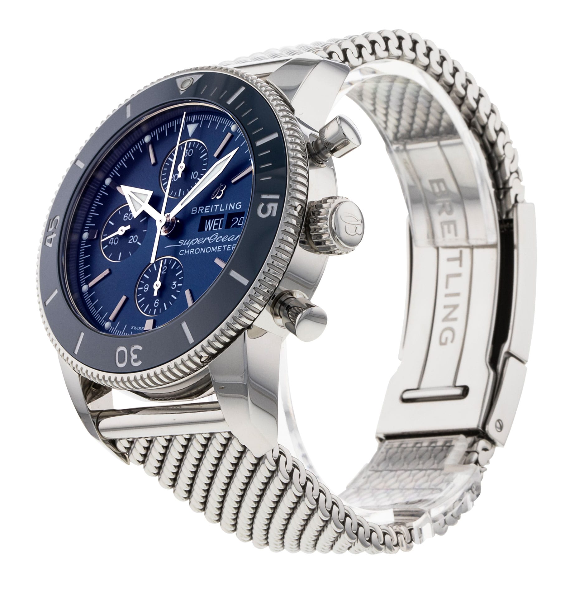 Breitling SuperOcean Heritage Chronograph 44 A13313 Thumbnail 2