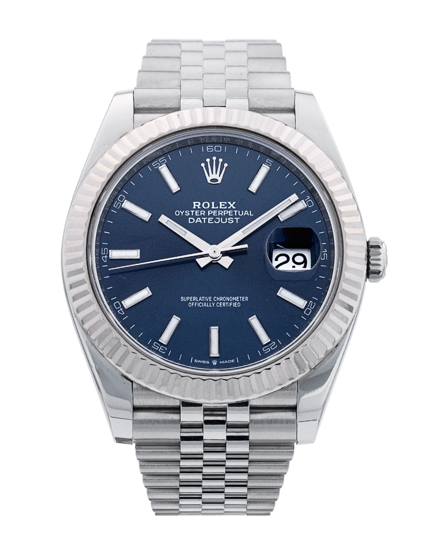 Rolex Datejust 41 126334 Thumbnail 1