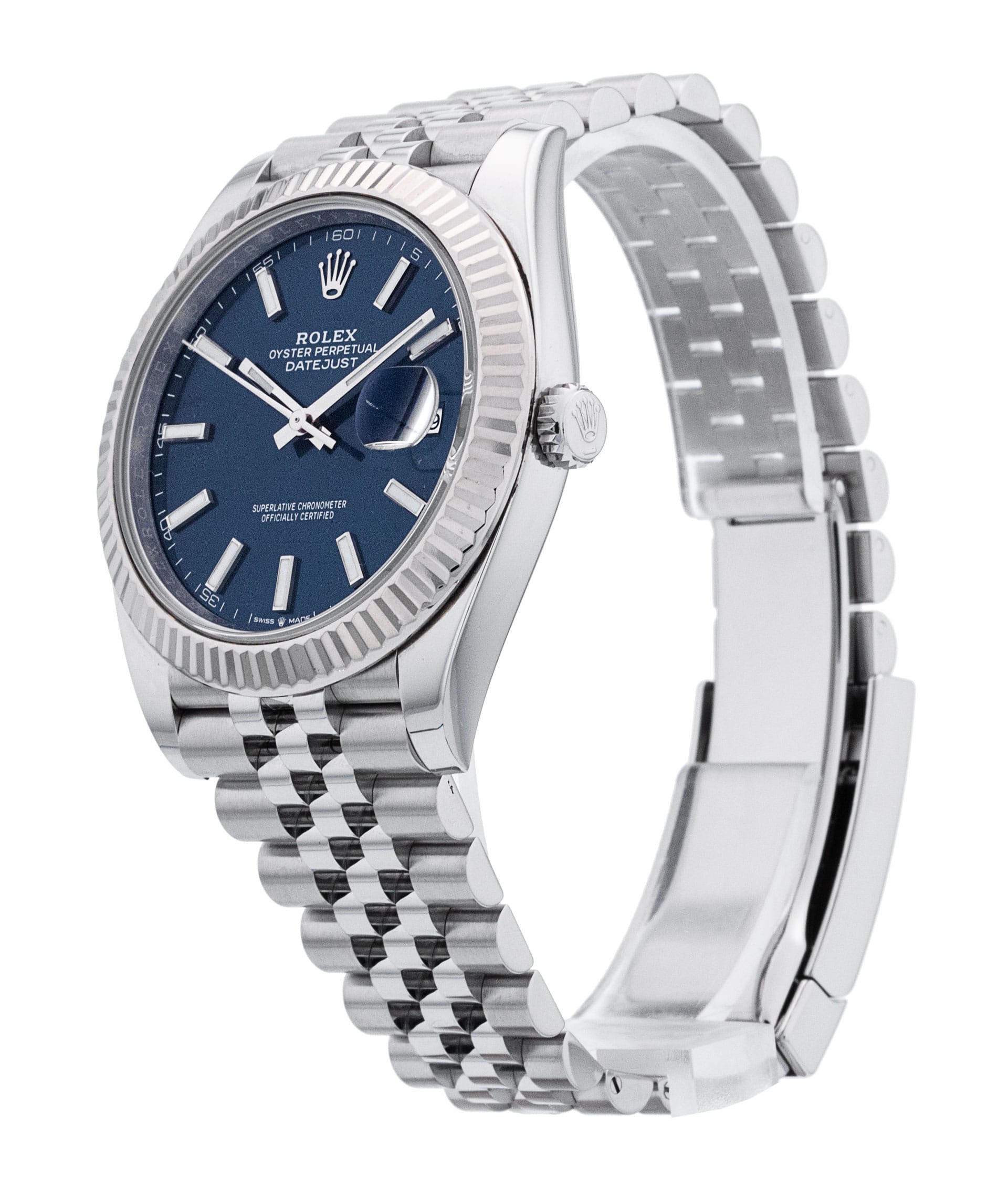 Rolex Datejust 41 126334 Thumbnail 2