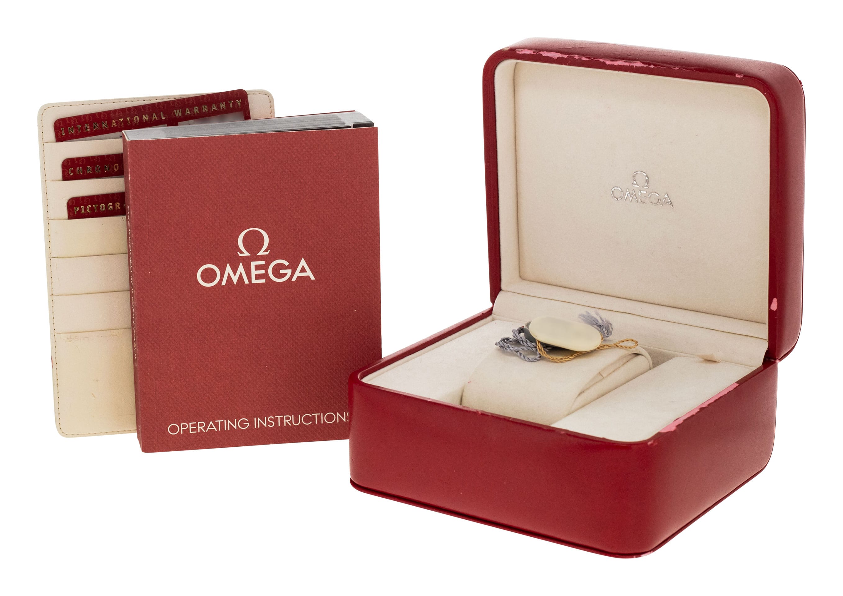 Omega Planet Ocean 2209.50.00 Thumbnail 4