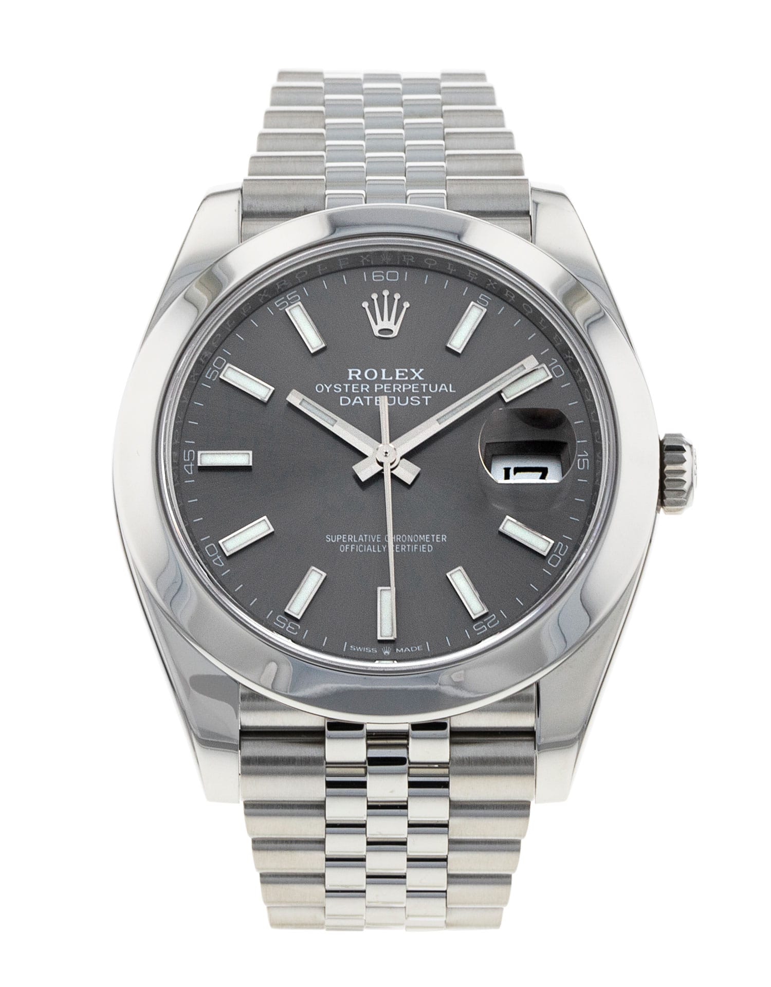 Rolex Datejust 41 126300 Thumbnail 1