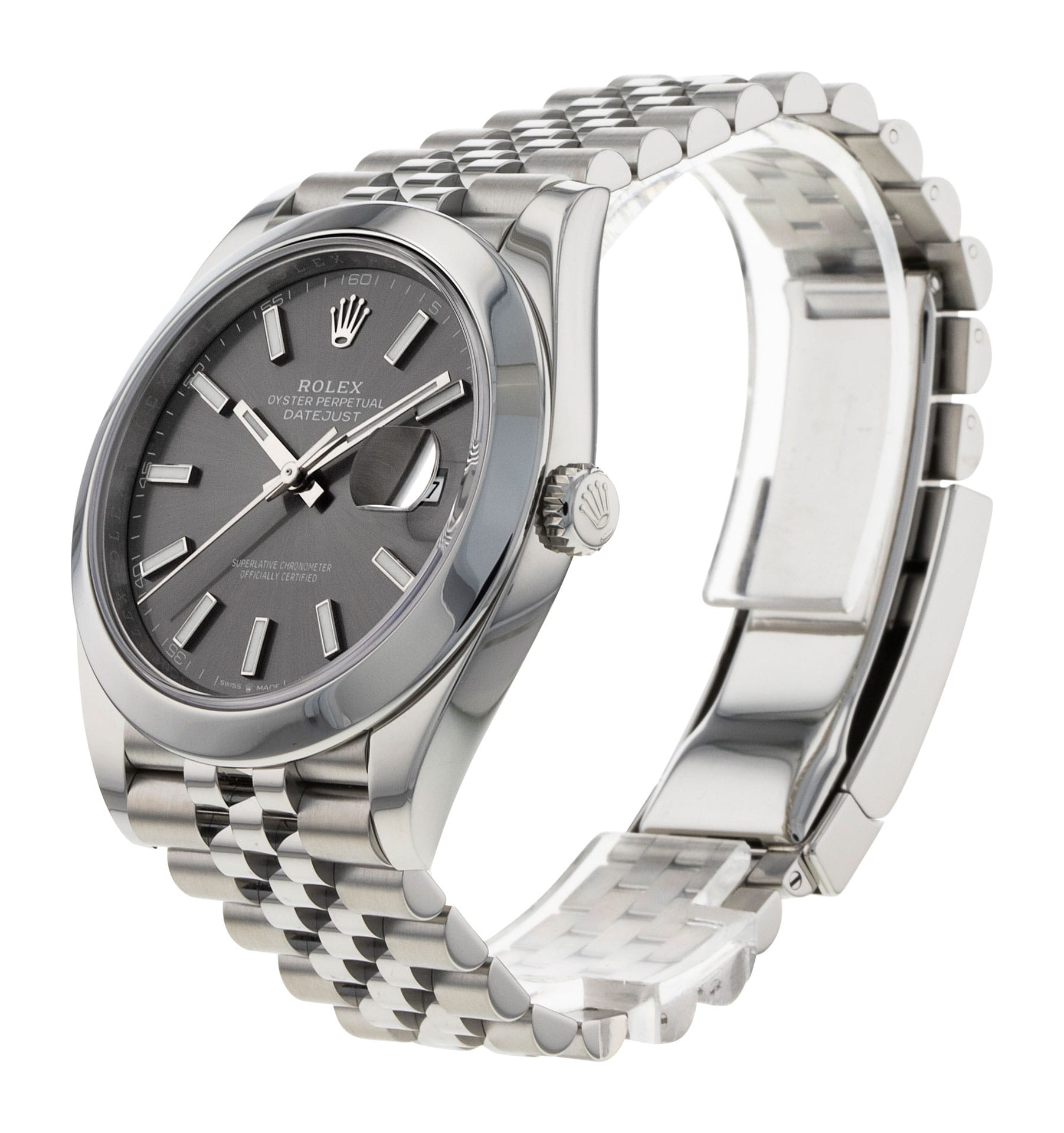 Rolex Datejust 41 126300 Thumbnail 2