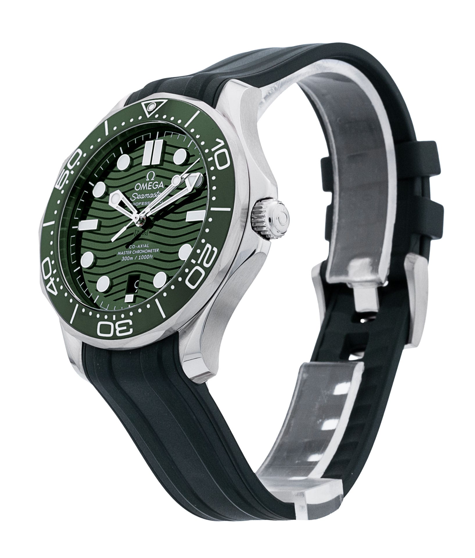 Omega Seamaster Diver 300m 210.32.42.20.10.001 Thumbnail 2