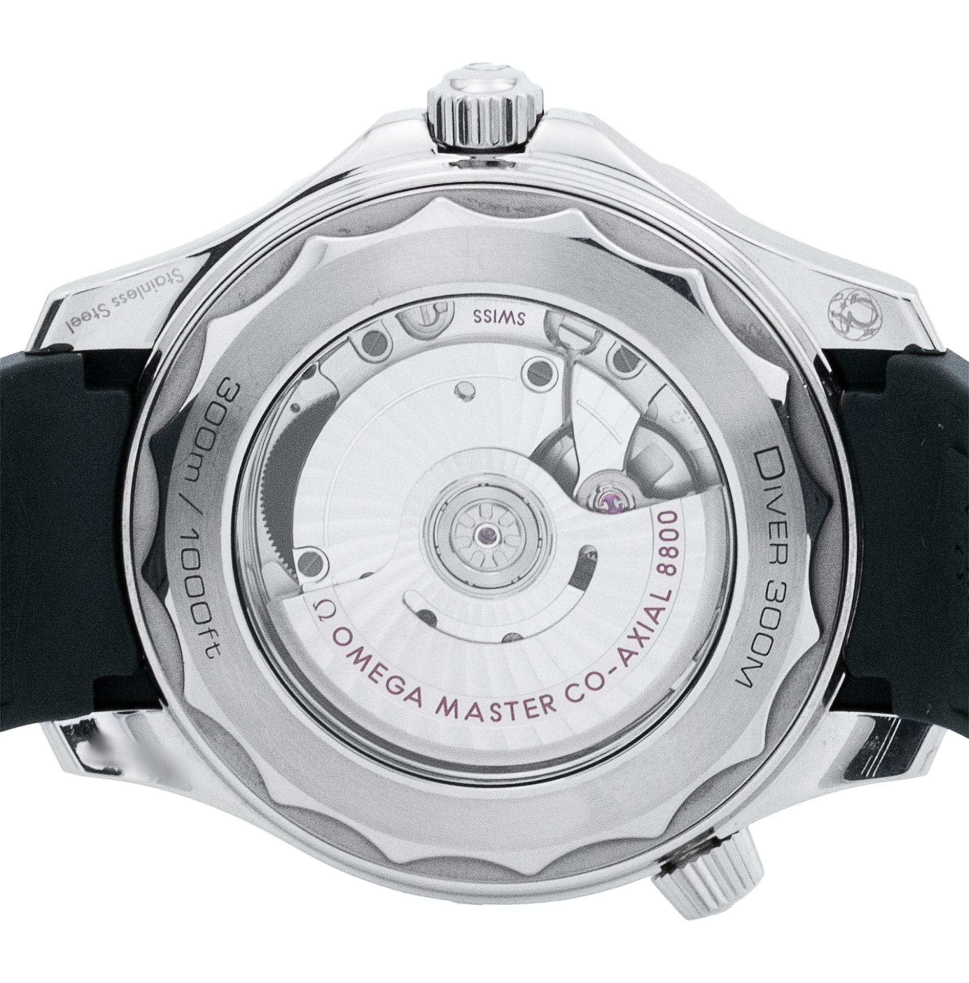 Omega Seamaster Diver 300m 210.32.42.20.10.001 Thumbnail 4