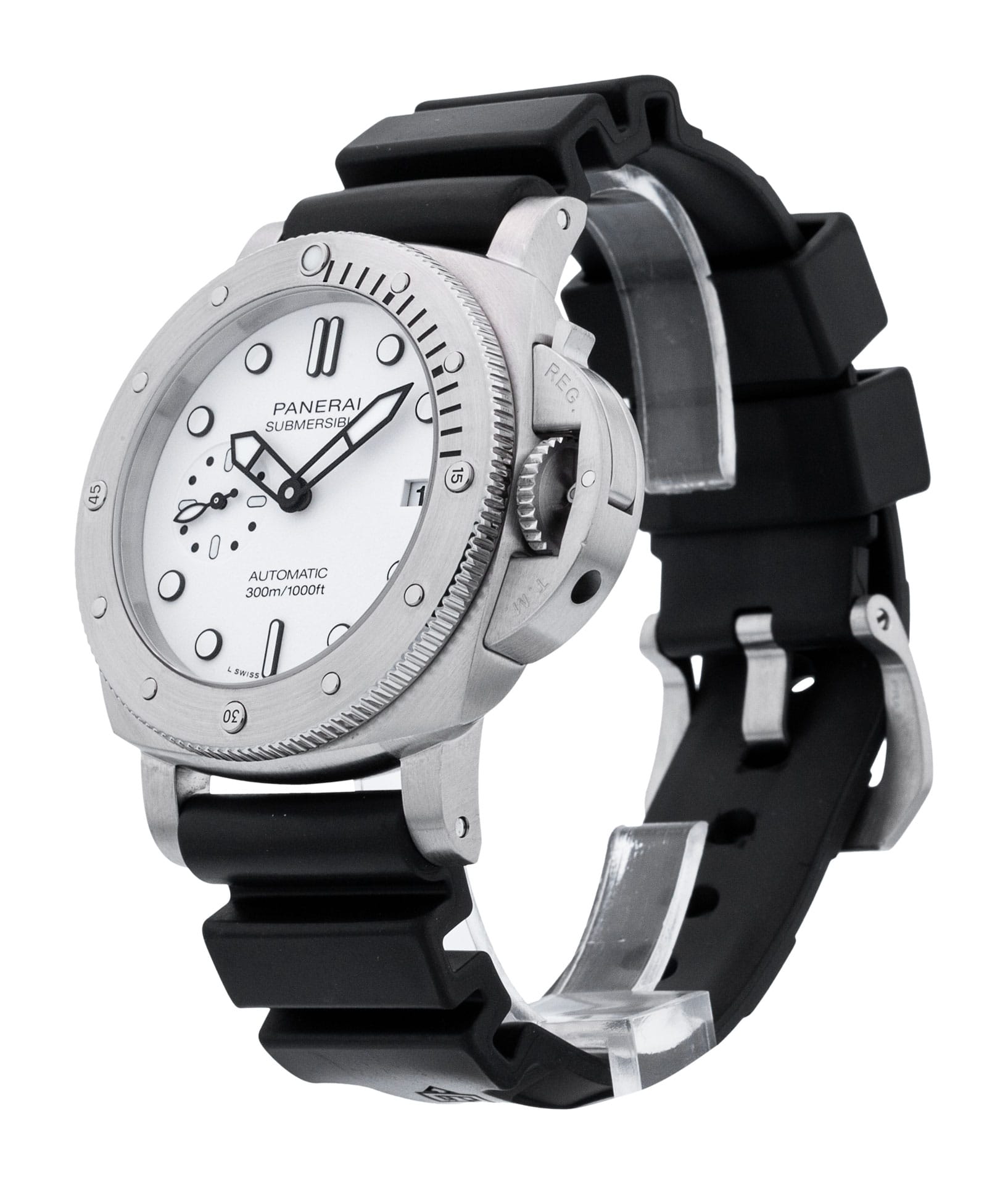 Panerai Submersible PAM01223 Thumbnail 2