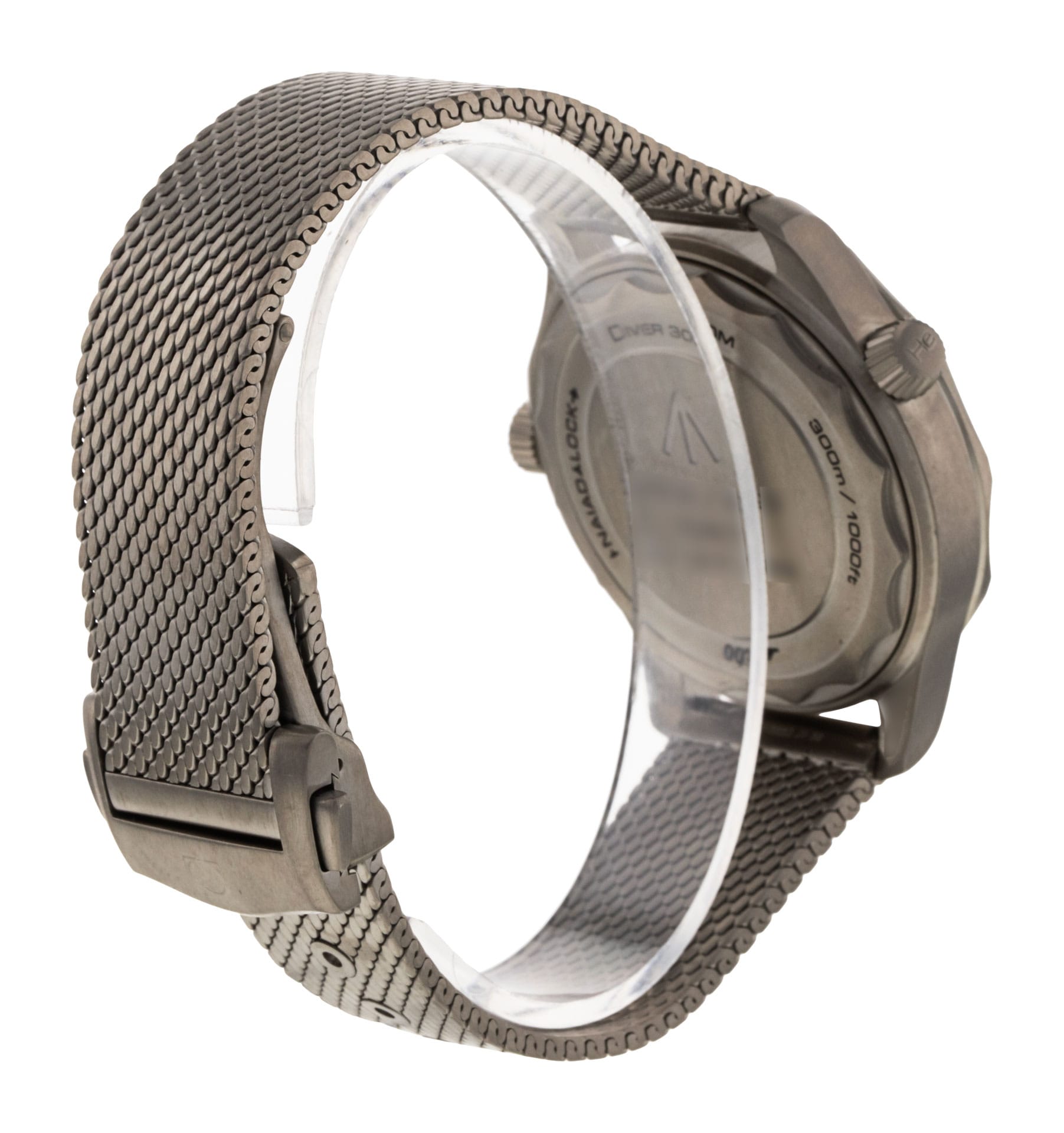 Omega Seamaster Diver 300m - James Bond Edition 210.92.42.20.01.001 Thumbnail 3