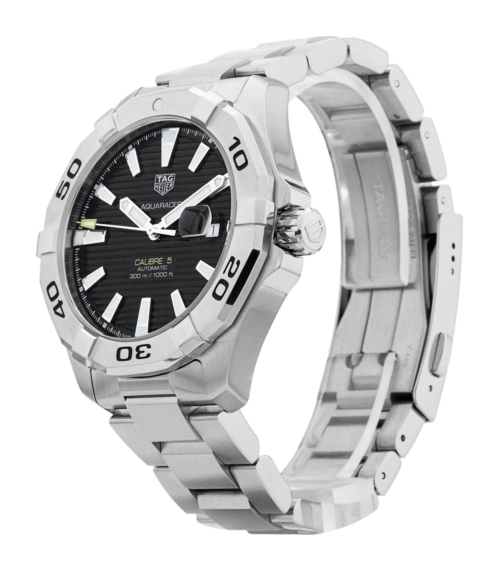 Tag Heuer Aquaracer WAY2010.BA0927 Thumbnail 2