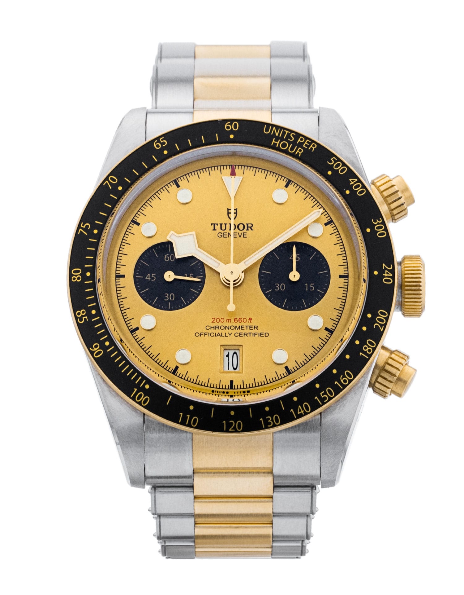 Tudor Black Bay Chrono M79363N-0007 Thumbnail 1