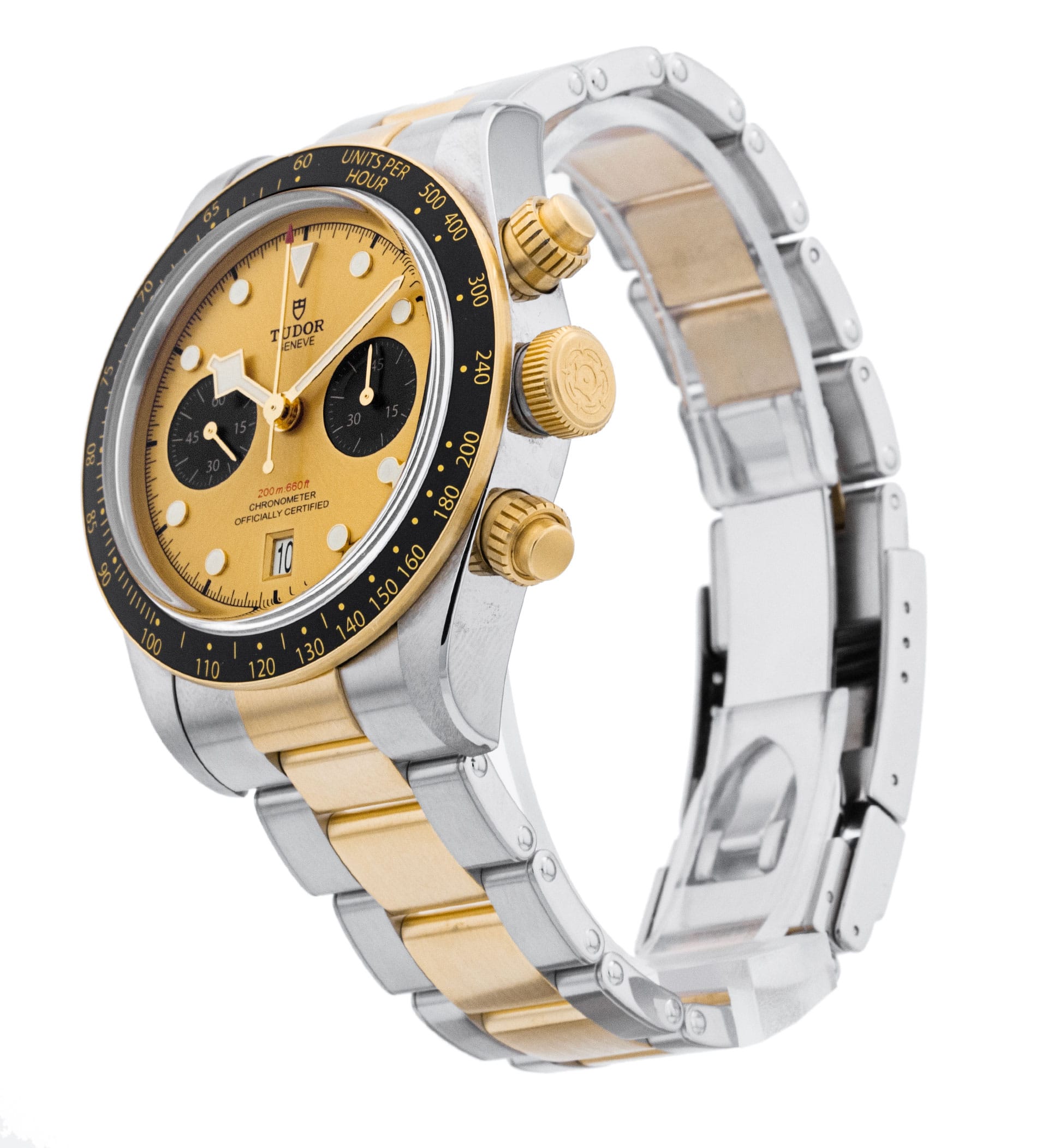 Tudor Black Bay Chrono M79363N-0007 Thumbnail 2