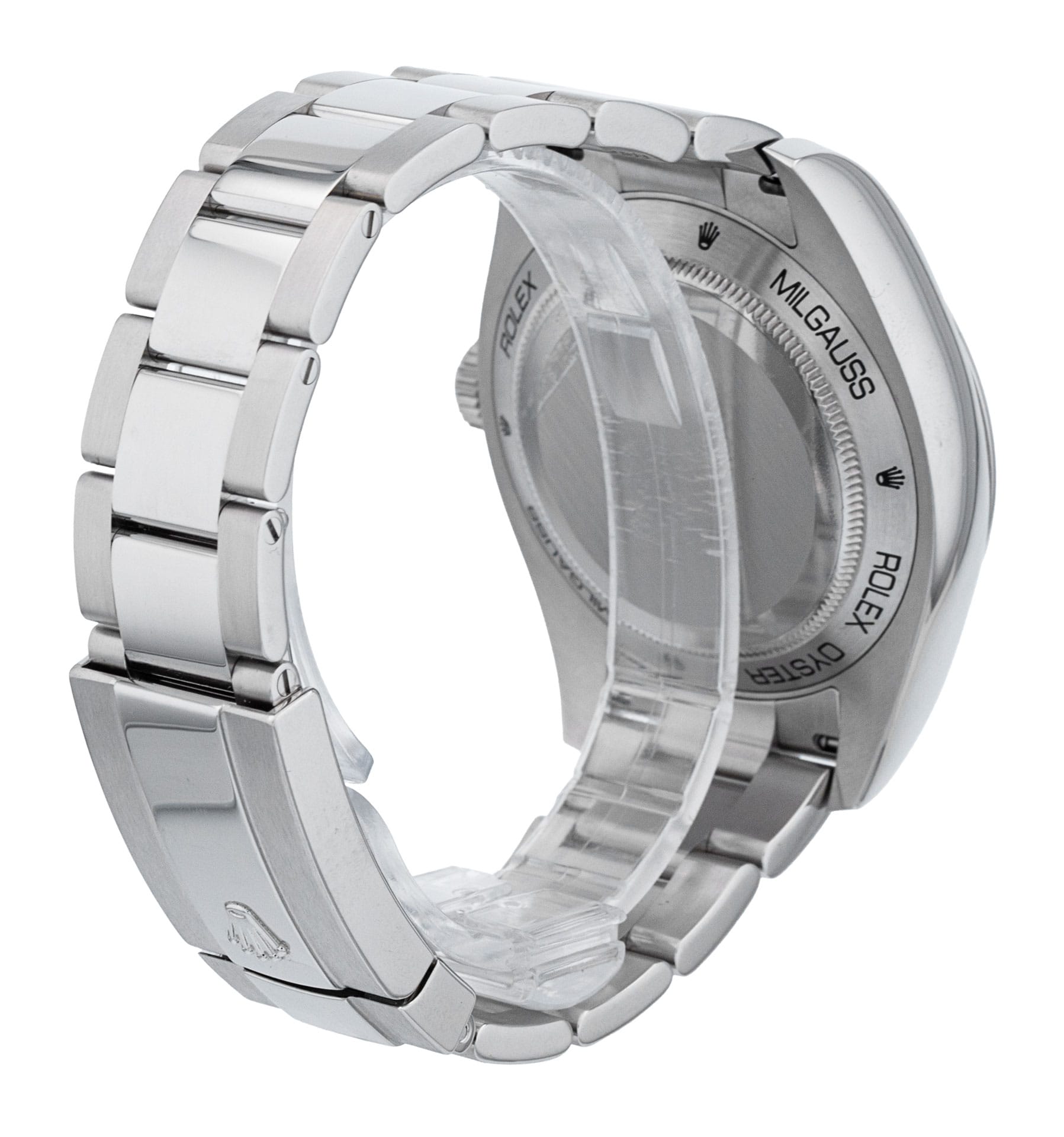 Rolex Milgauss 116400 GV Thumbnail 3