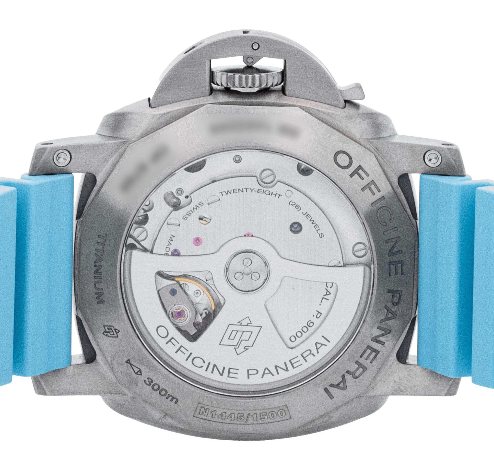 Panerai Luminor 1950 PAM00351 Thumbnail 4