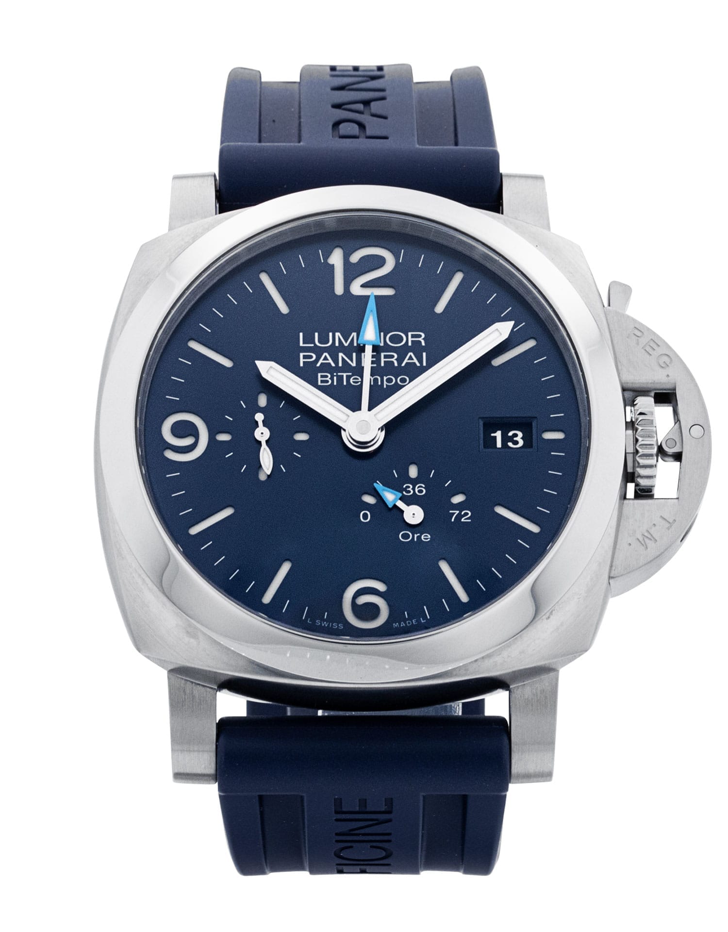 Panerai Luminor BiTempo PAM01361 Thumbnail 1