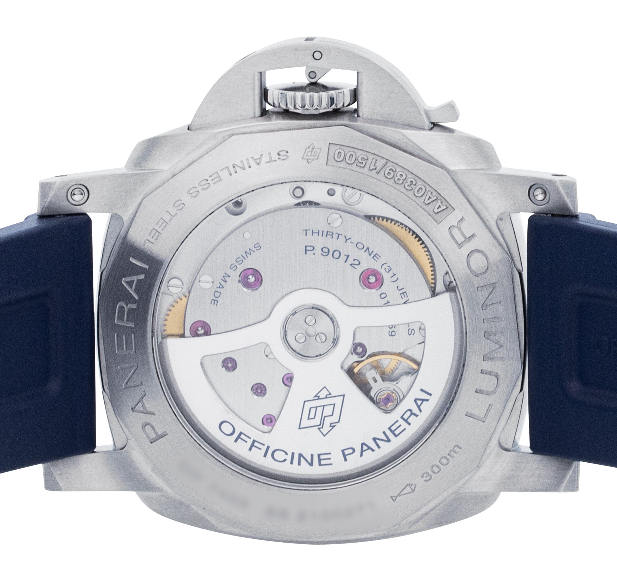 Panerai Luminor BiTempo PAM01361 Thumbnail 4