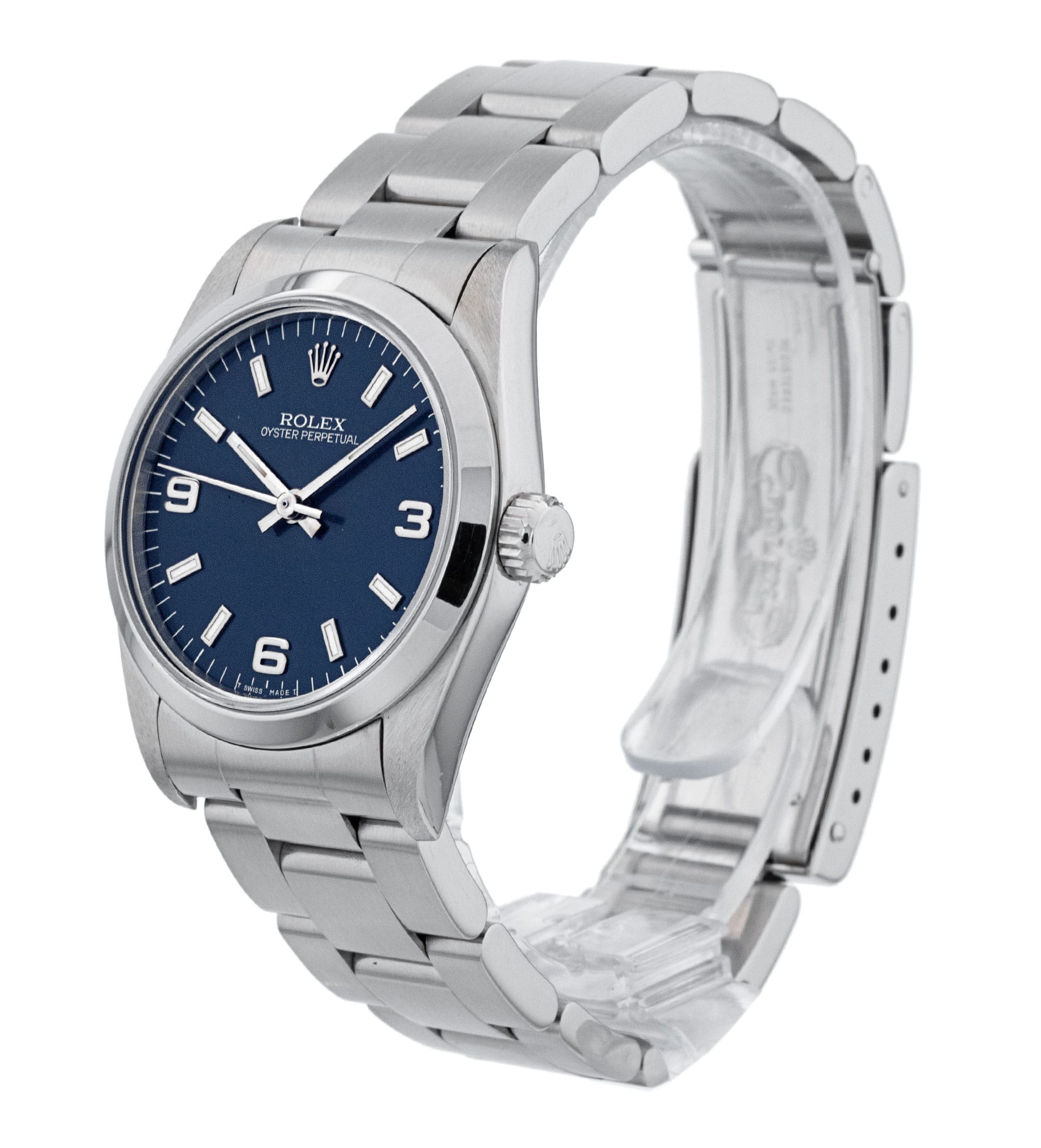 Rolex Oyster Perpetual 67480 Thumbnail 2